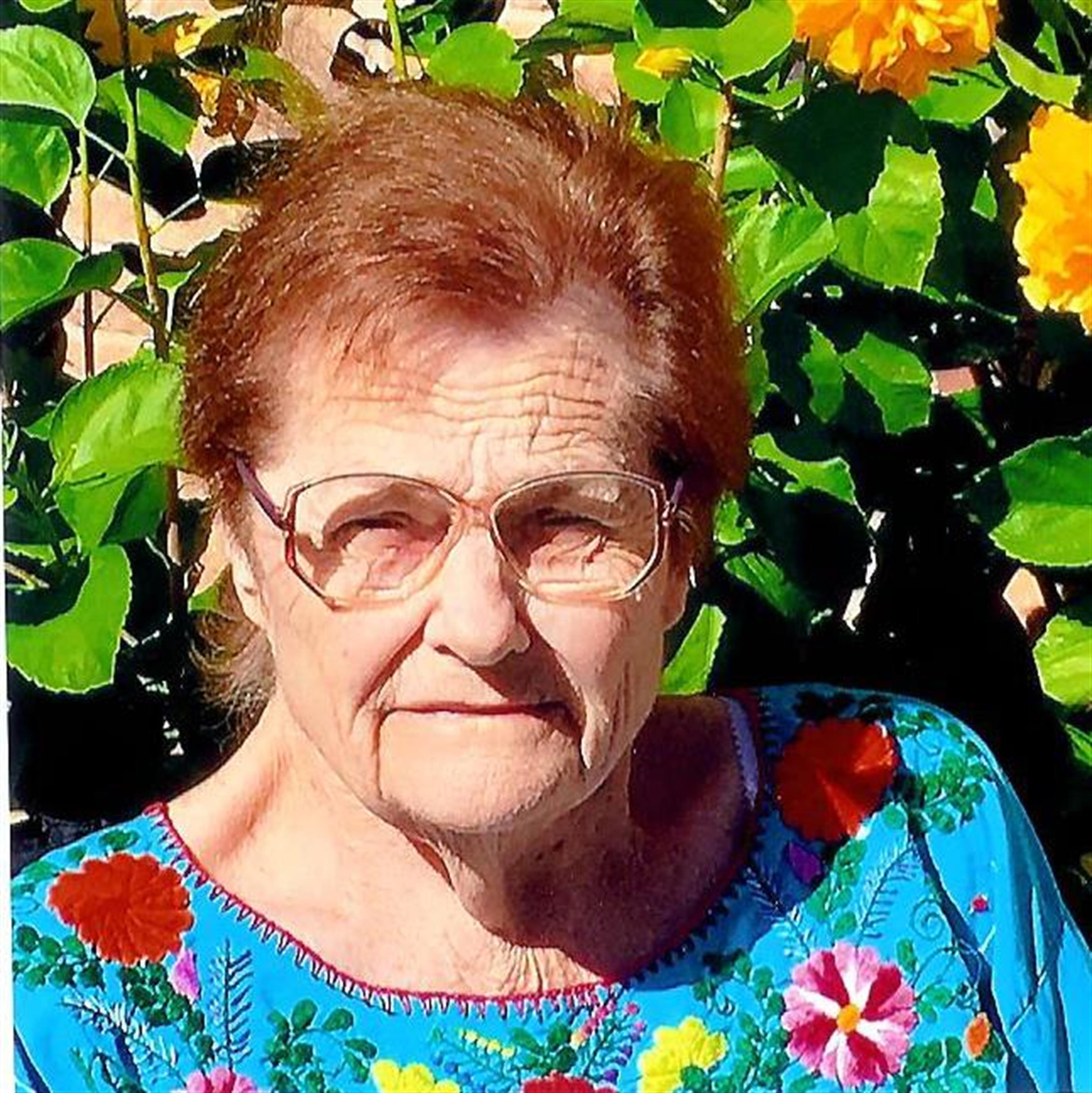 Bessie Mae Hundl