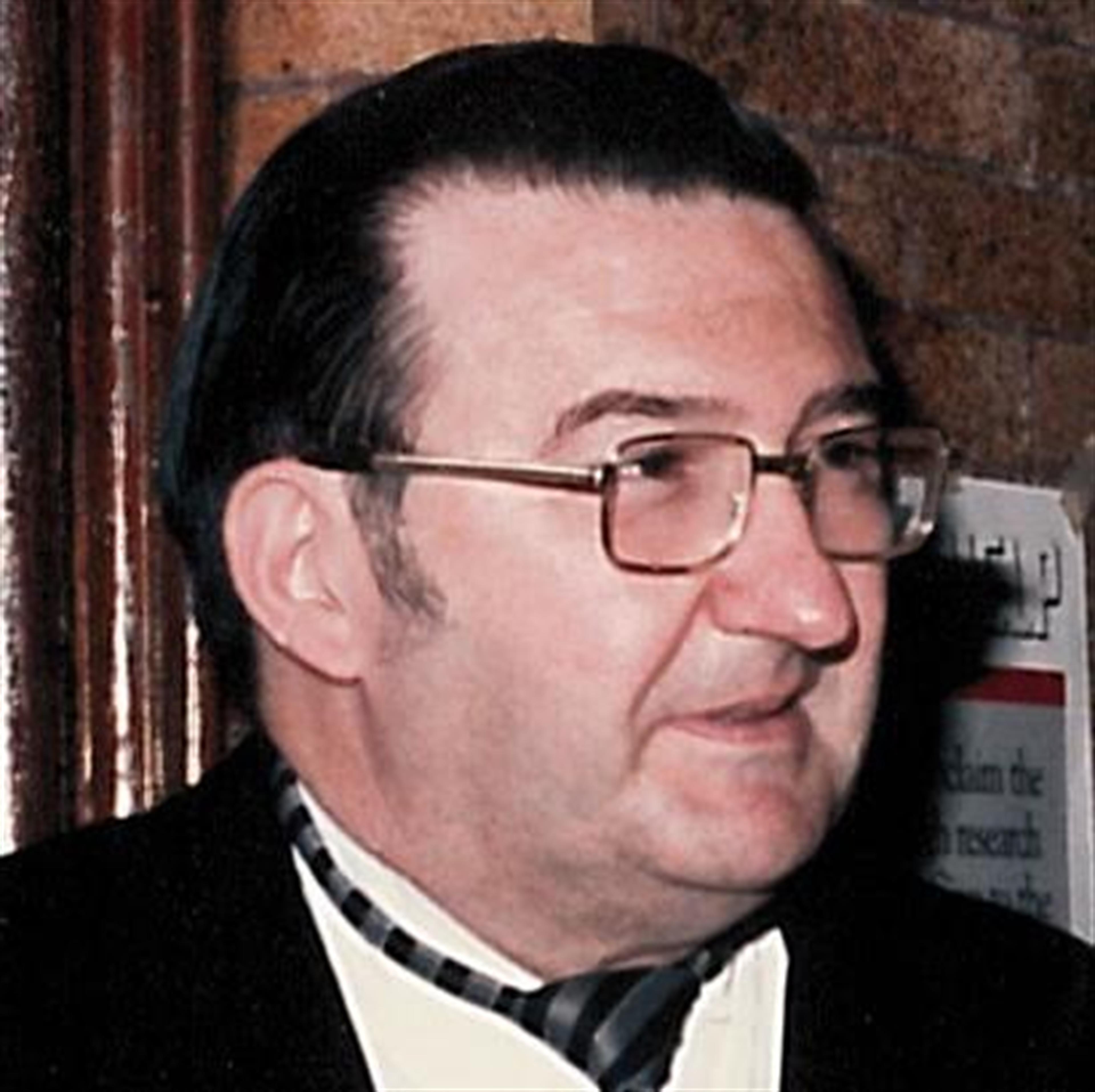 Charles  E.  Fortino, Sr.