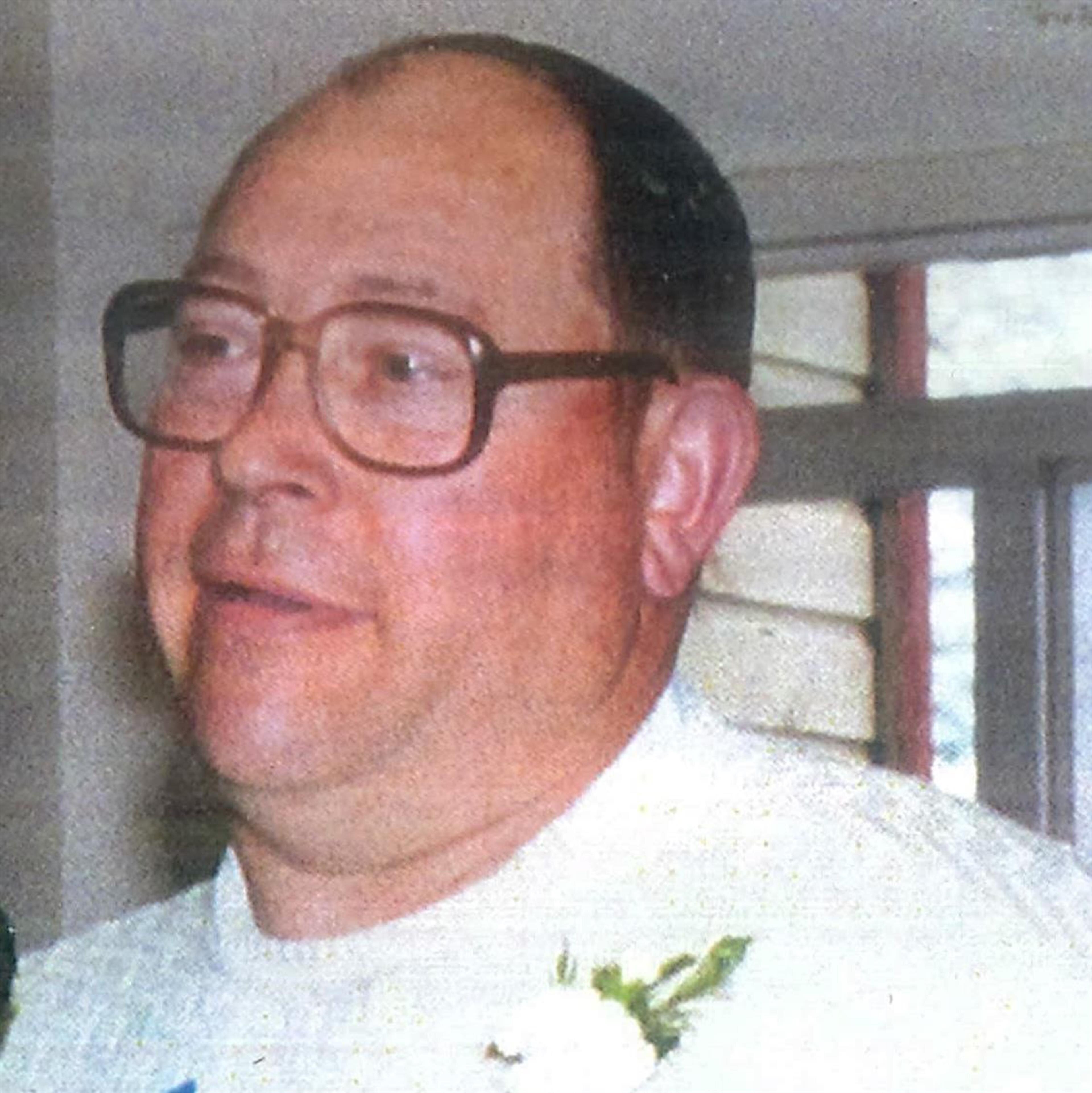 Kenneth Ross "Ken" Harper
