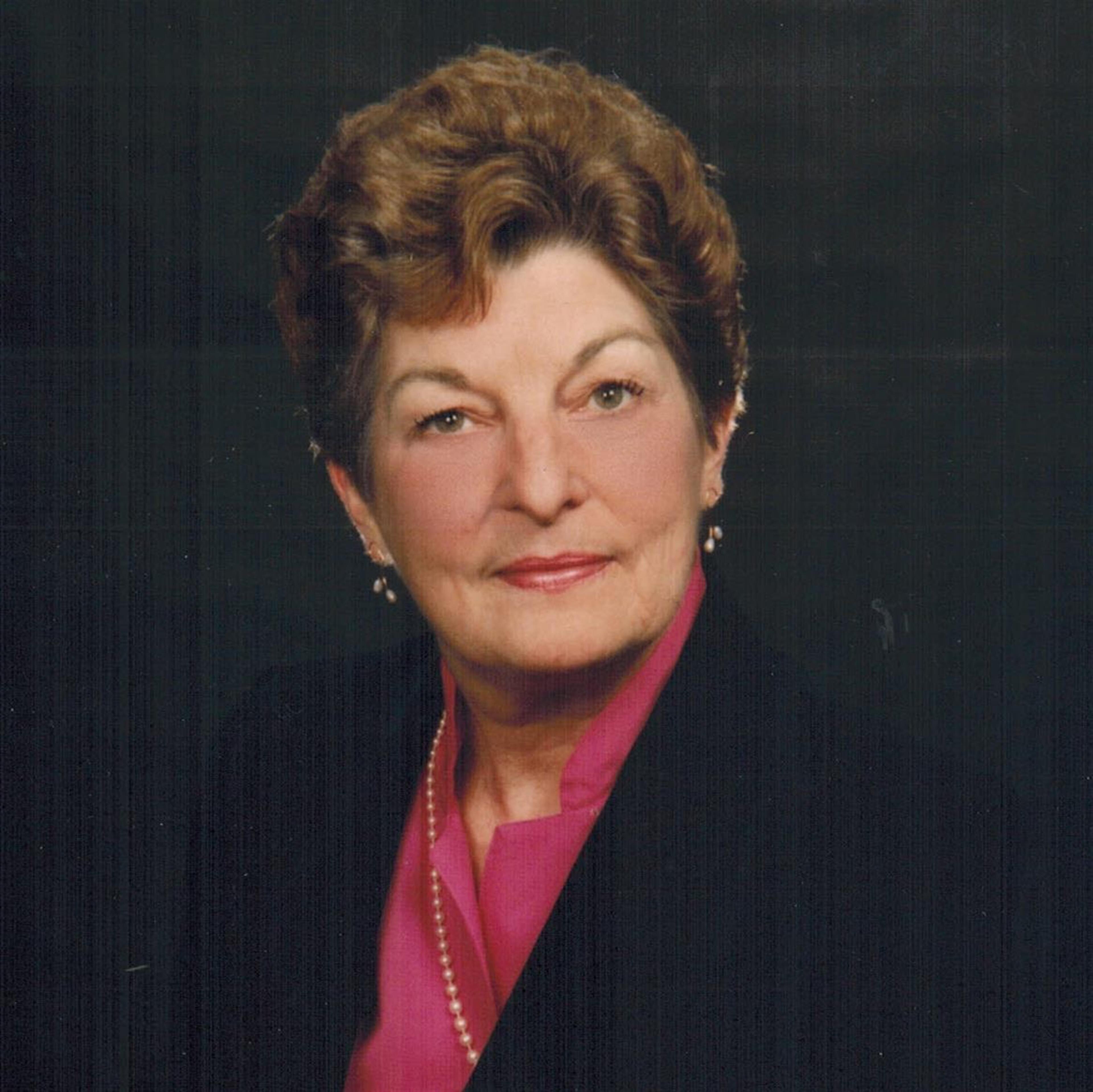 Barbara Joan Morrison