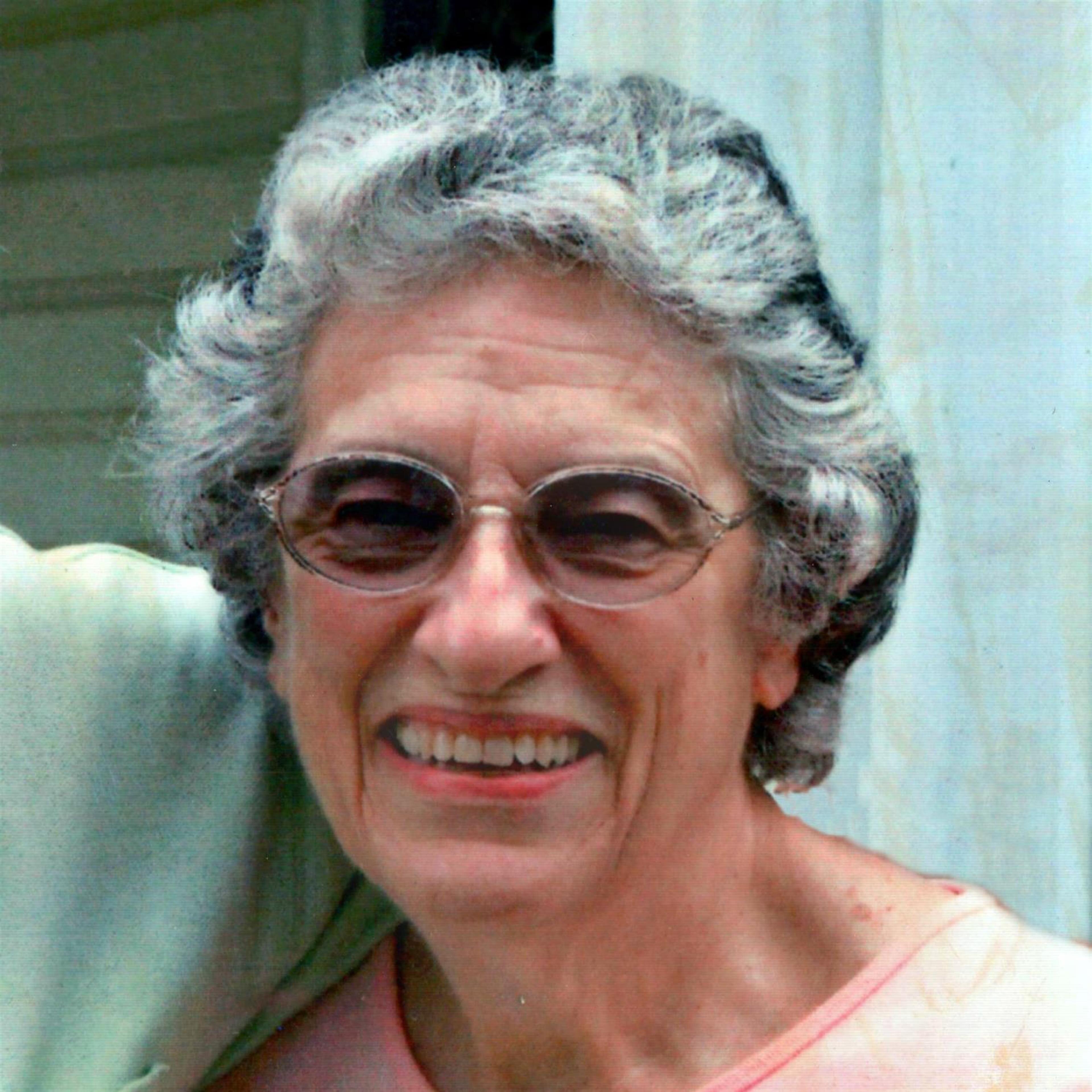 Elizabeth Mary Pfau