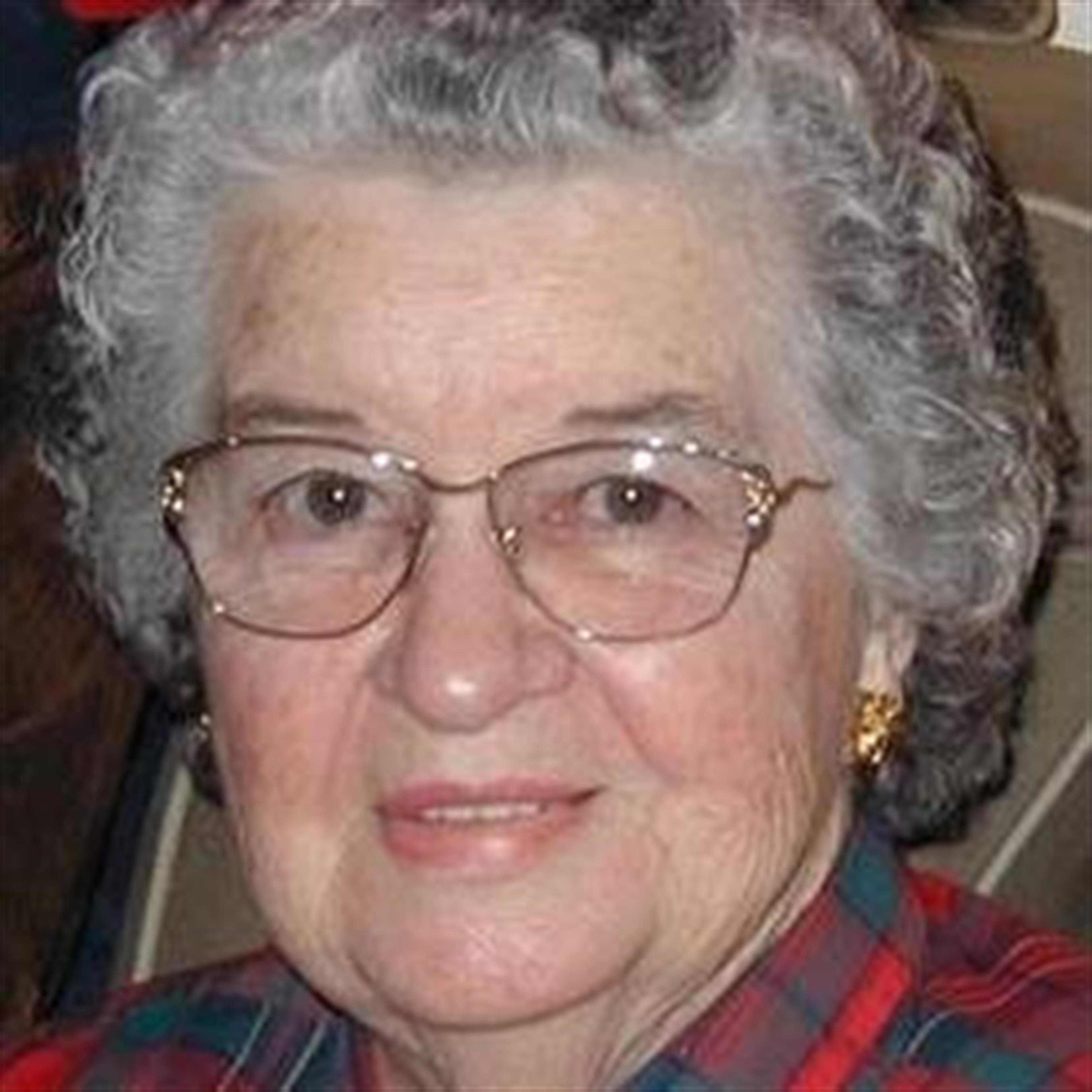 Mrs. Joyce Adalene Scanlin