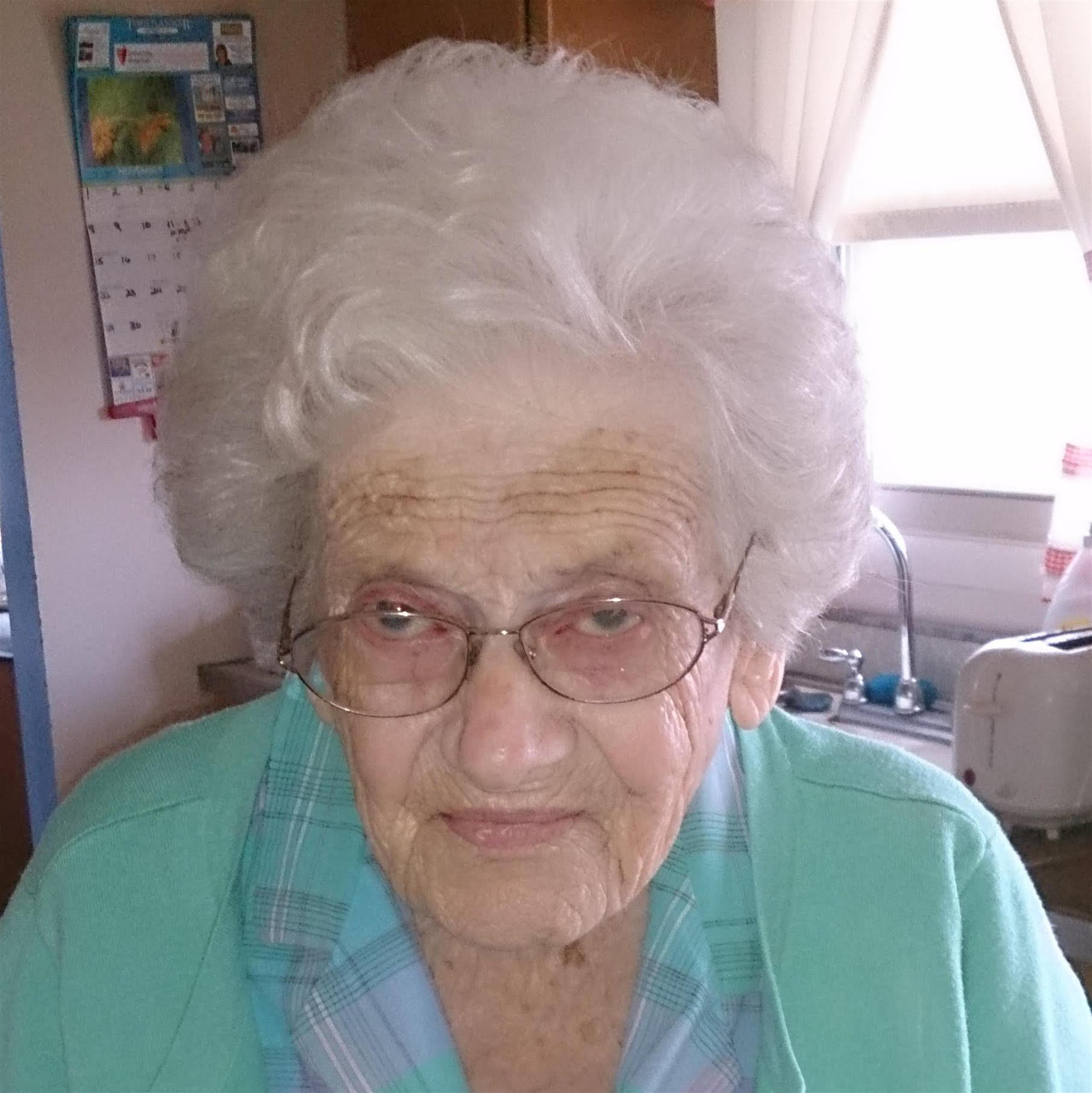 Lillian Mathews