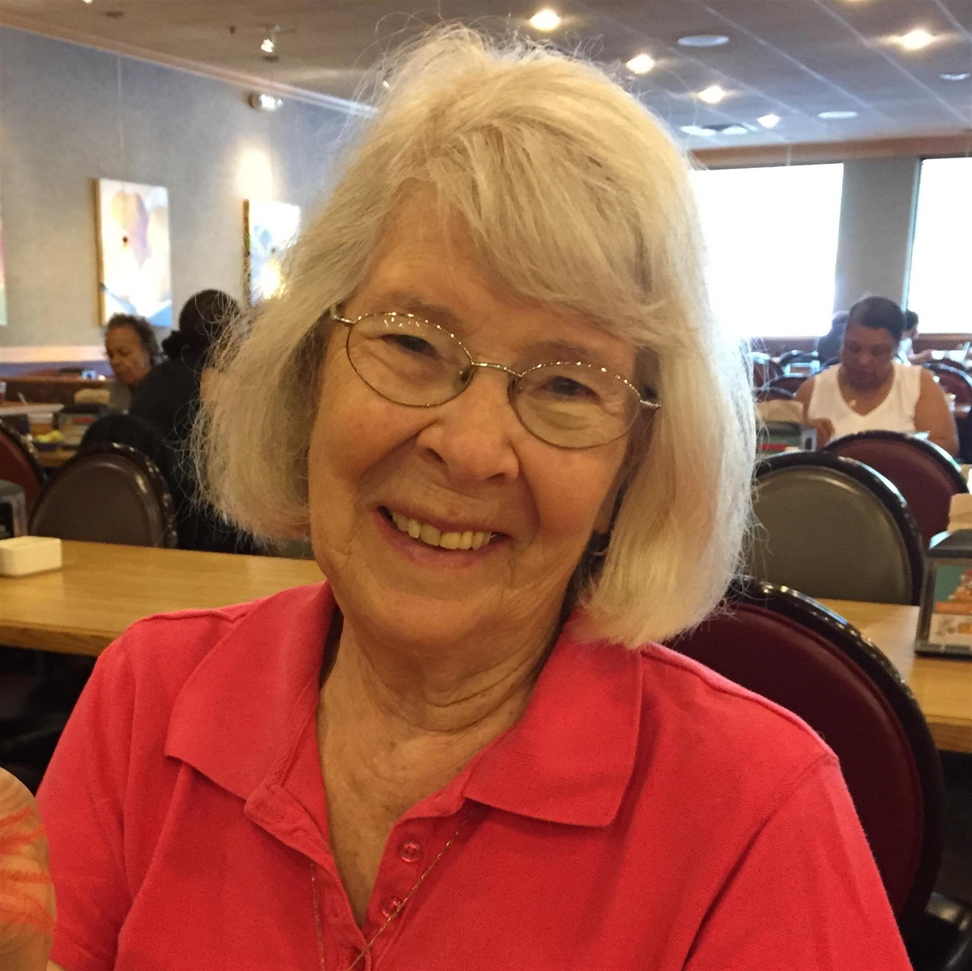 Susan Fay McGinn
