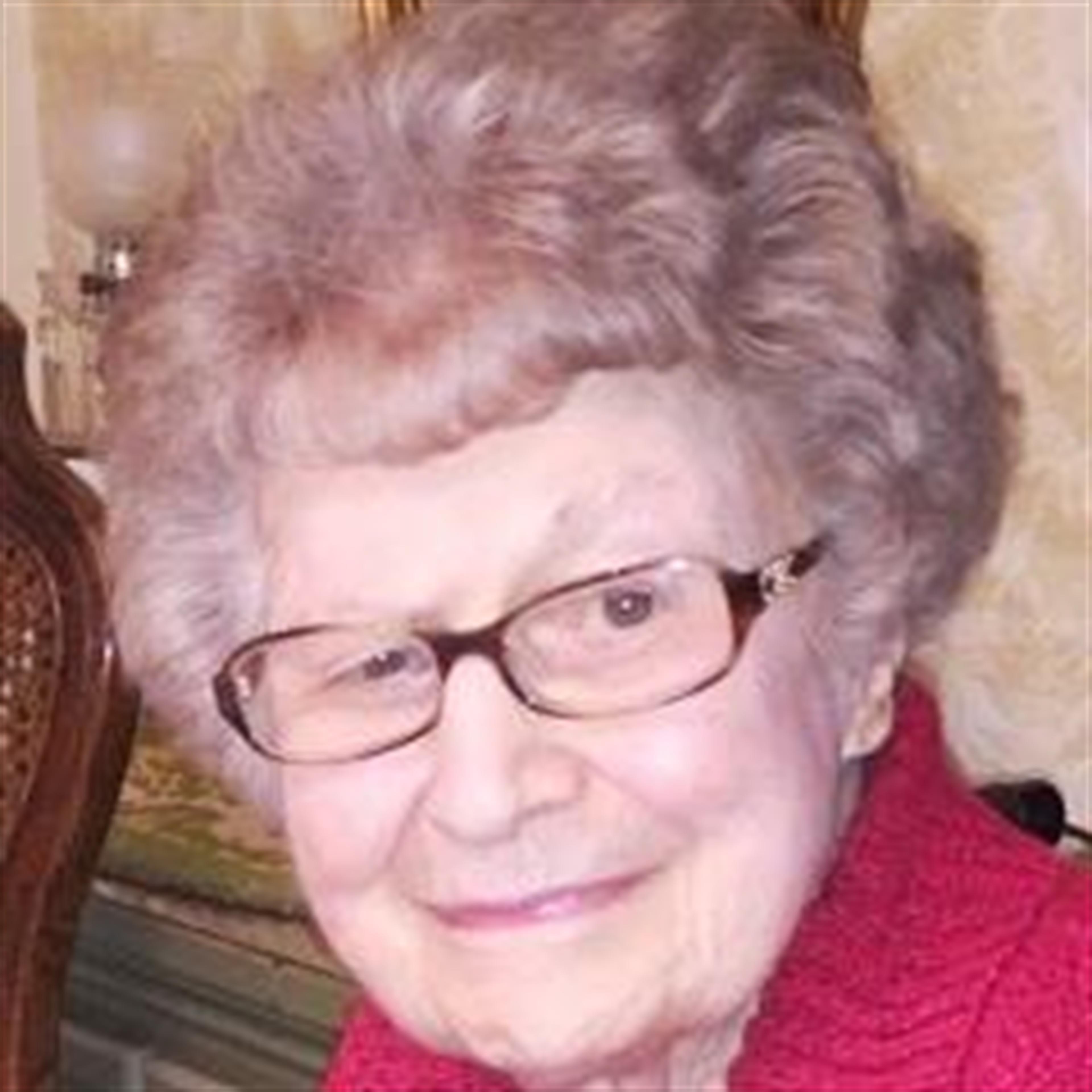 Mary P. (Pesane) Gelormini