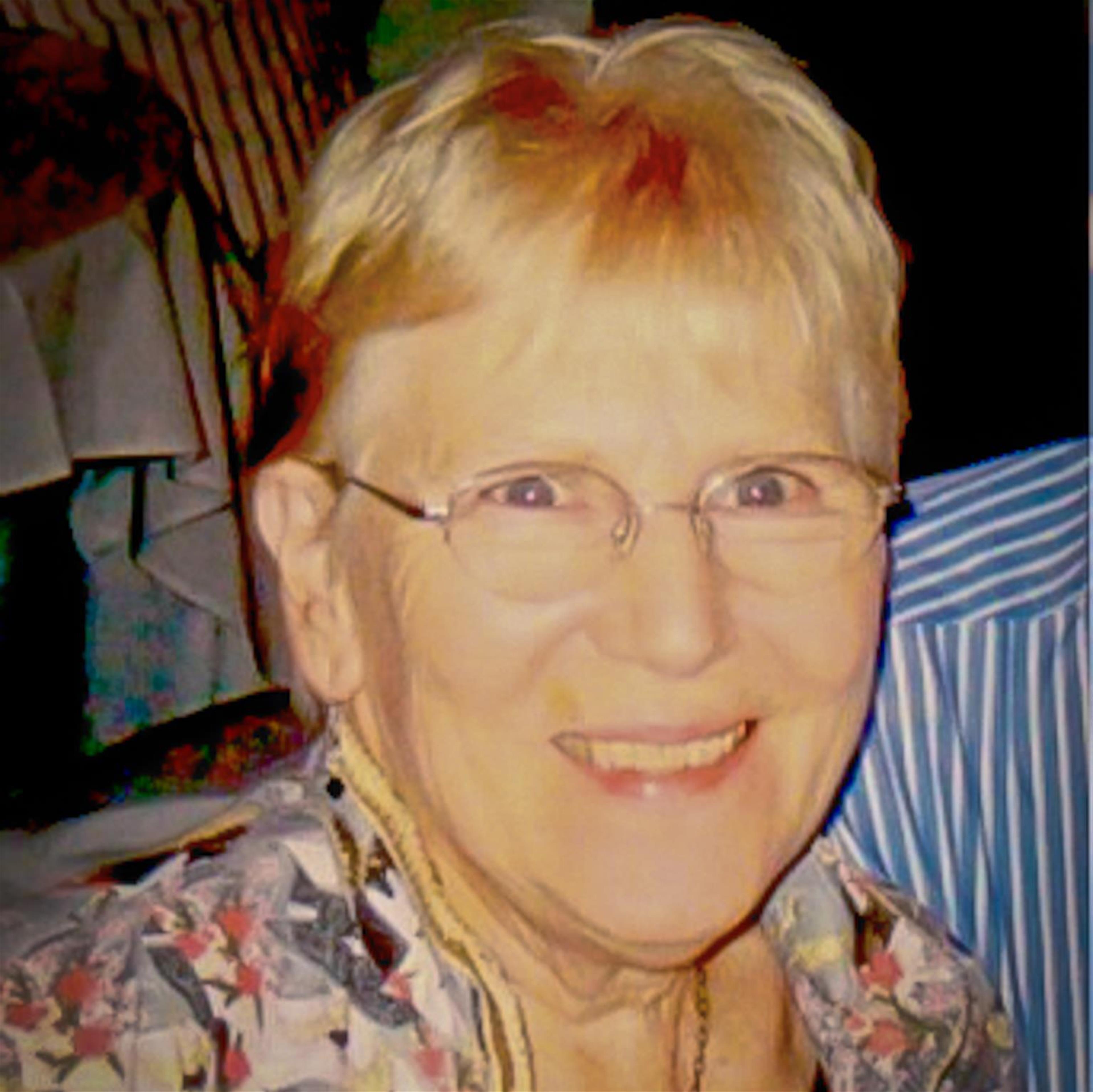 Martha "Marty" Bott