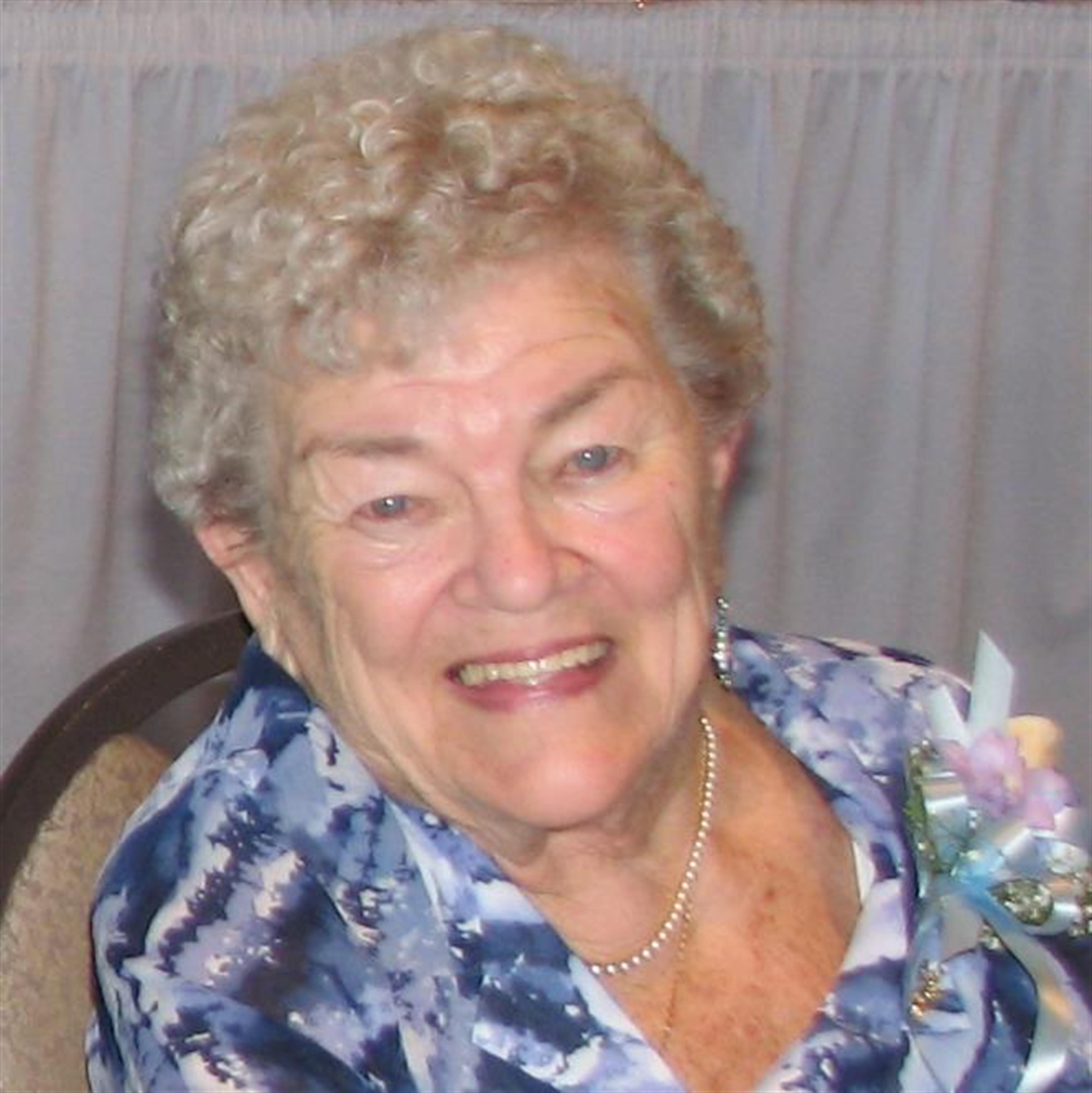 Donna Lorraine Lawrence