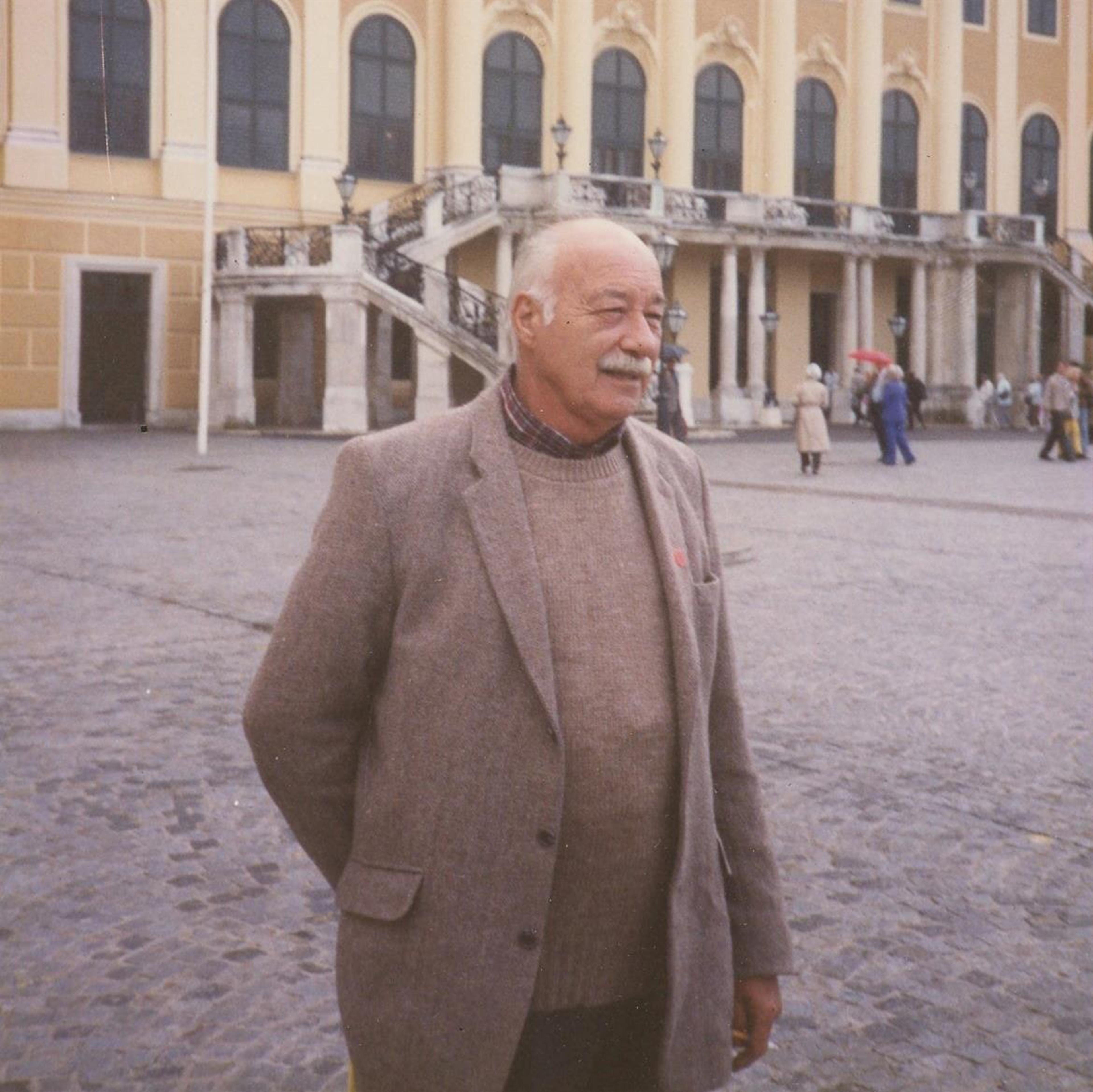 Anthony Edward "Tony" Goddard