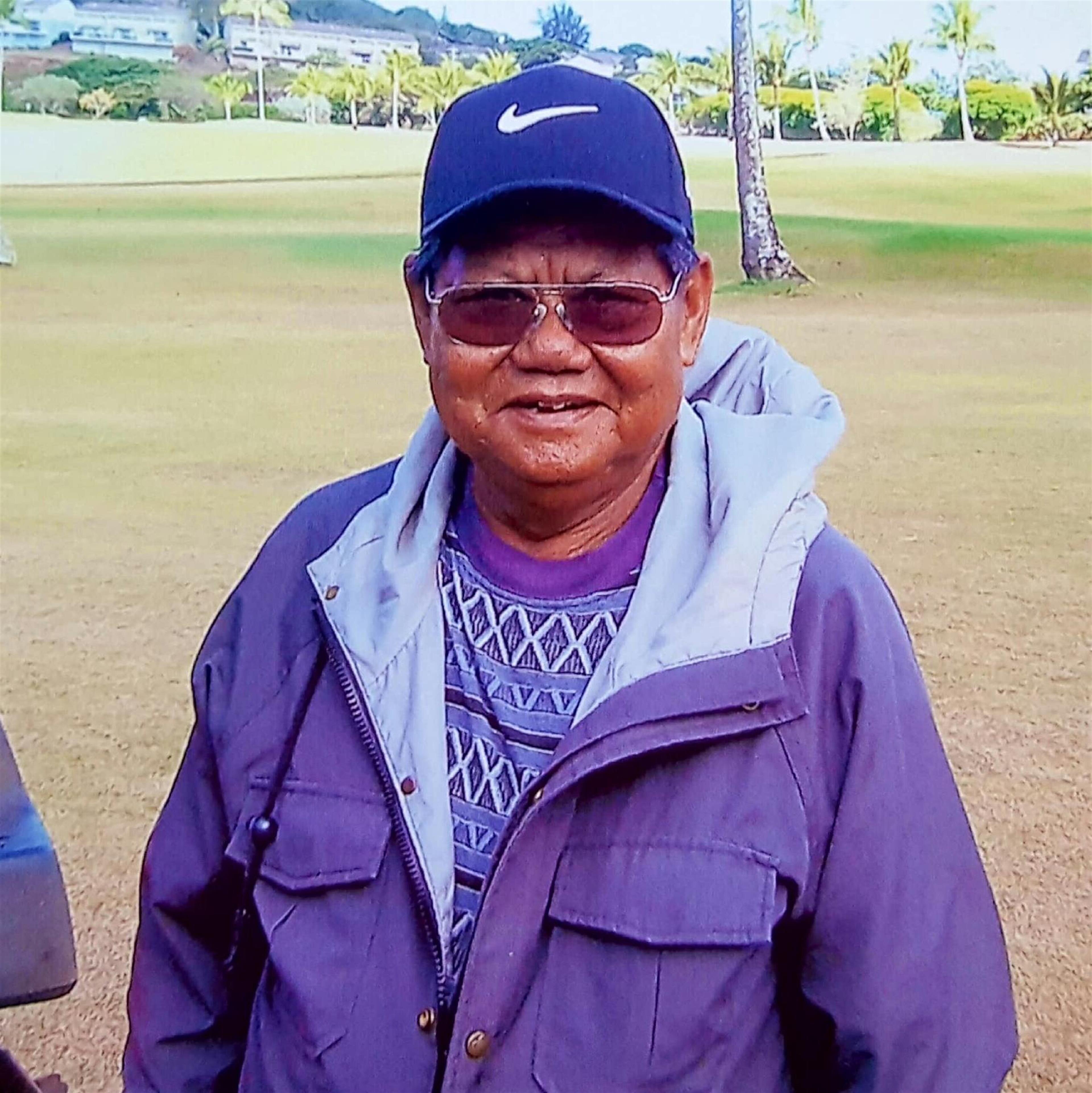 Romulo Tabudlo Tomas