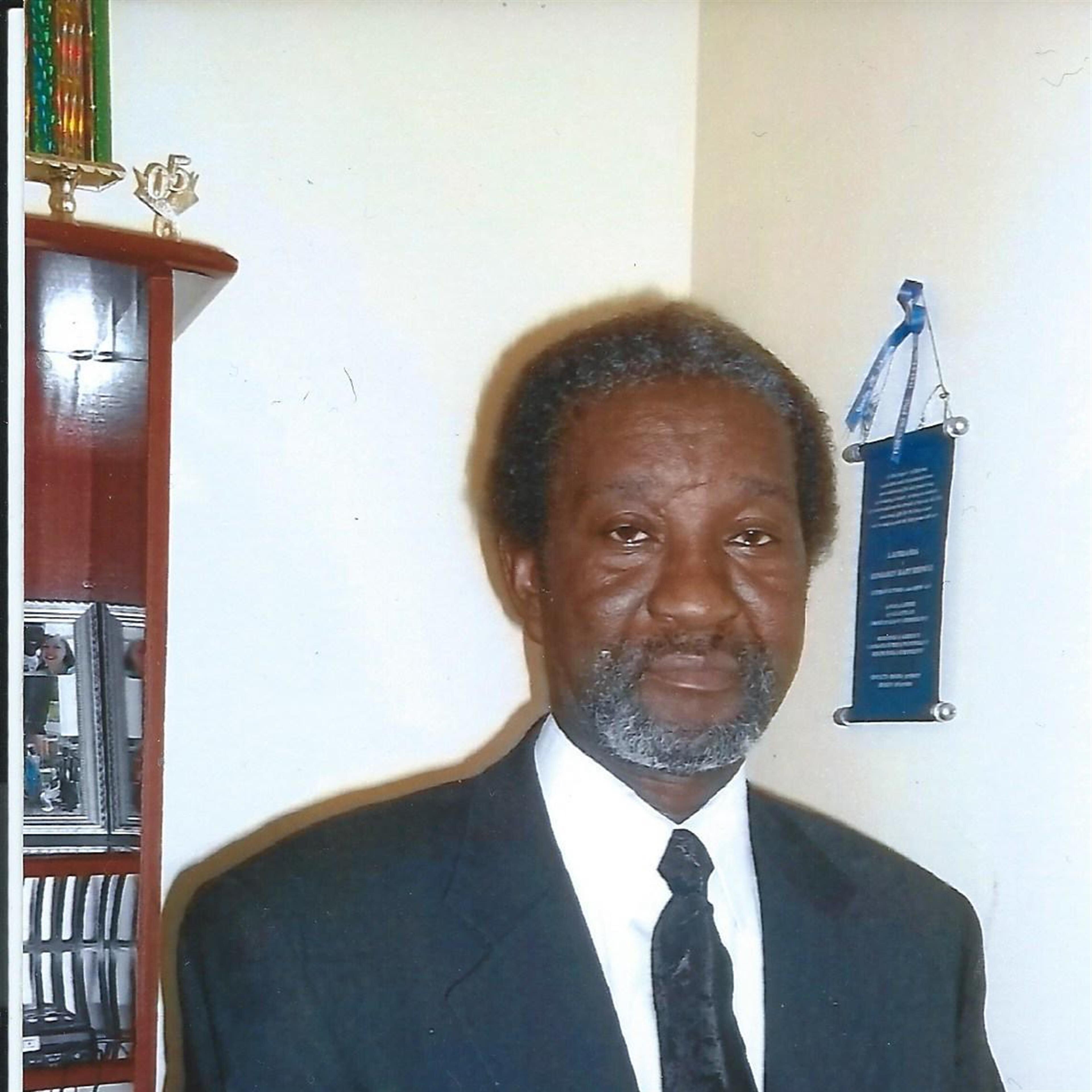 Claurence Dennison Johnson