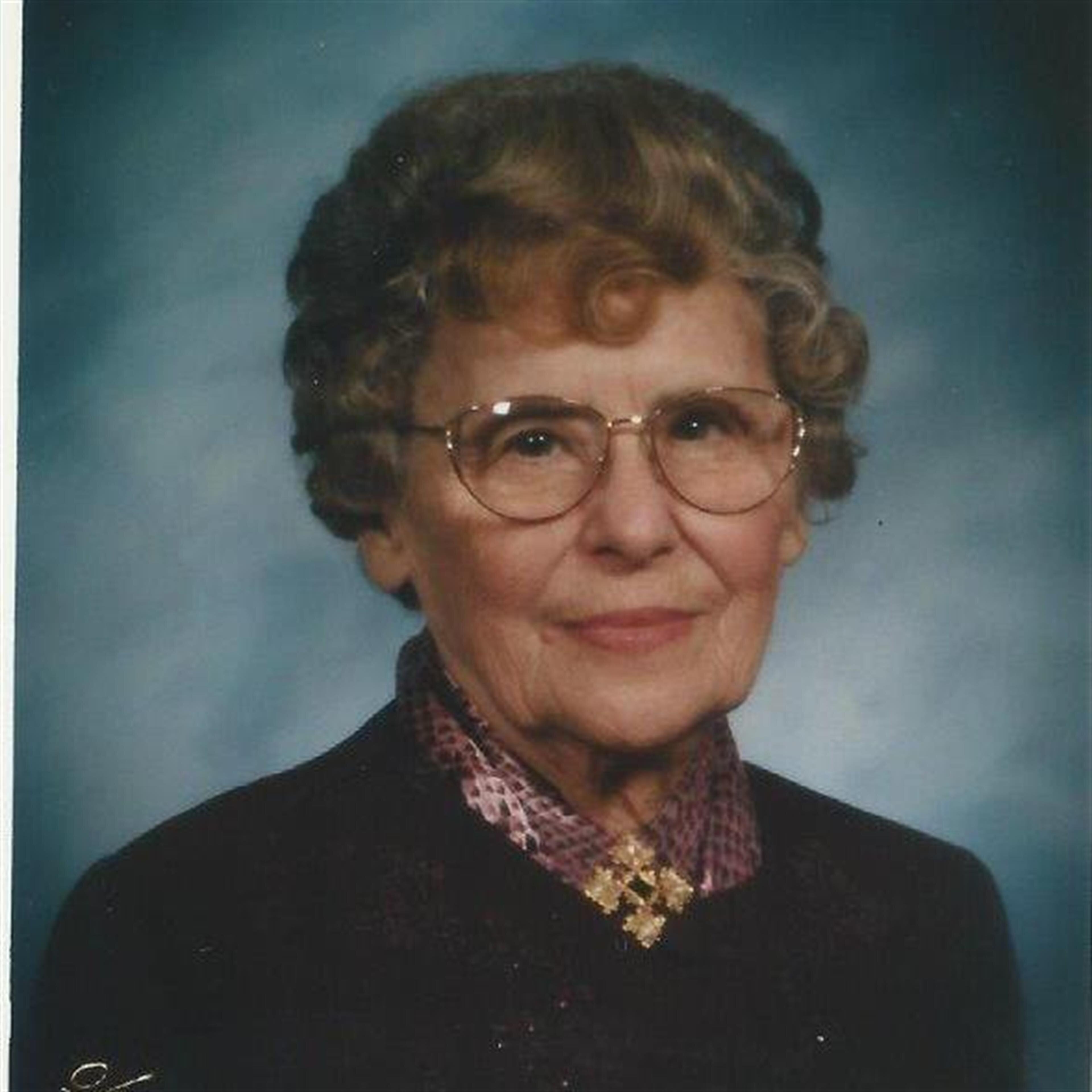 Bertha Dee Clouse (Mansfield)