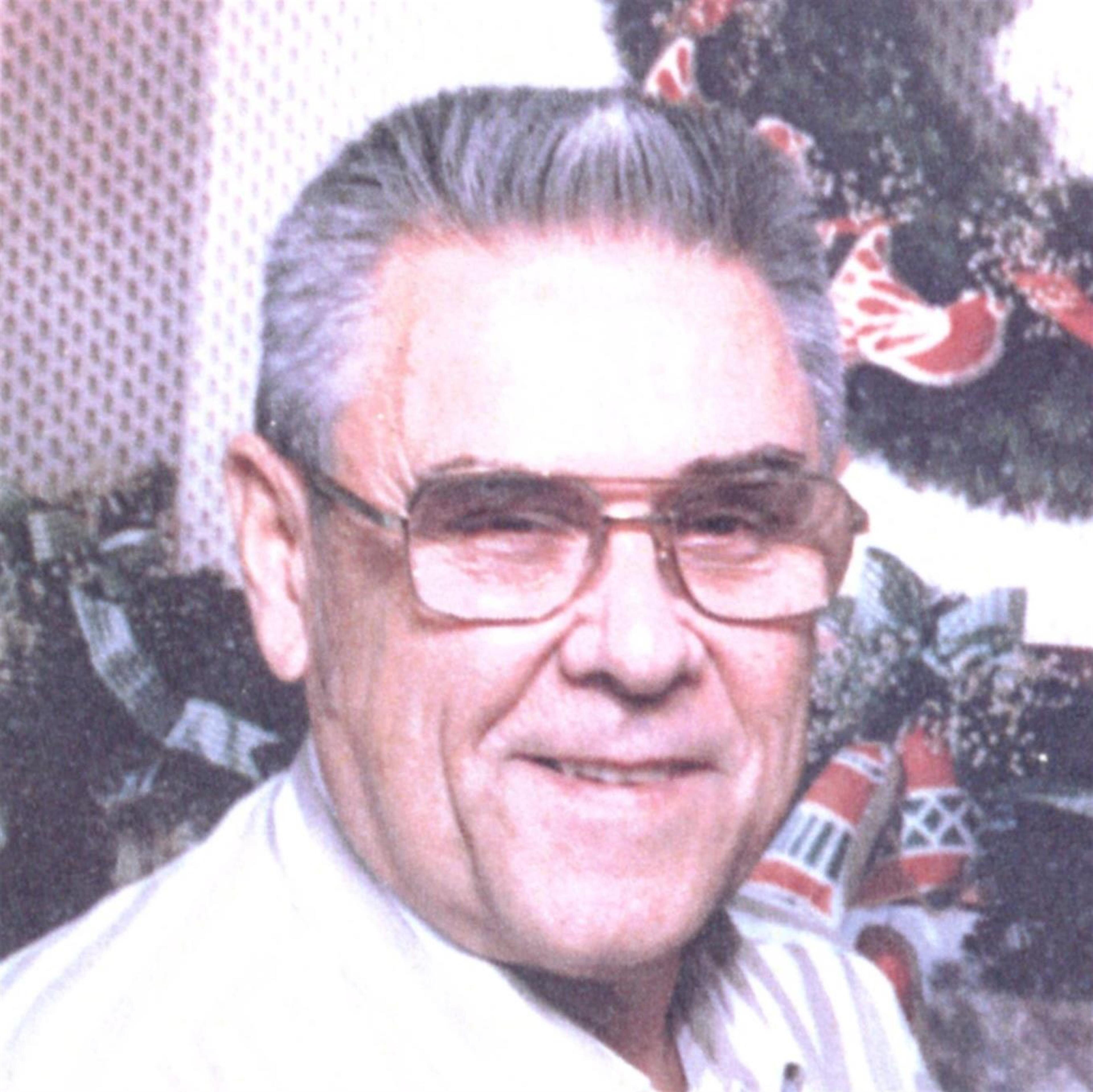 Ernest W. Phillips