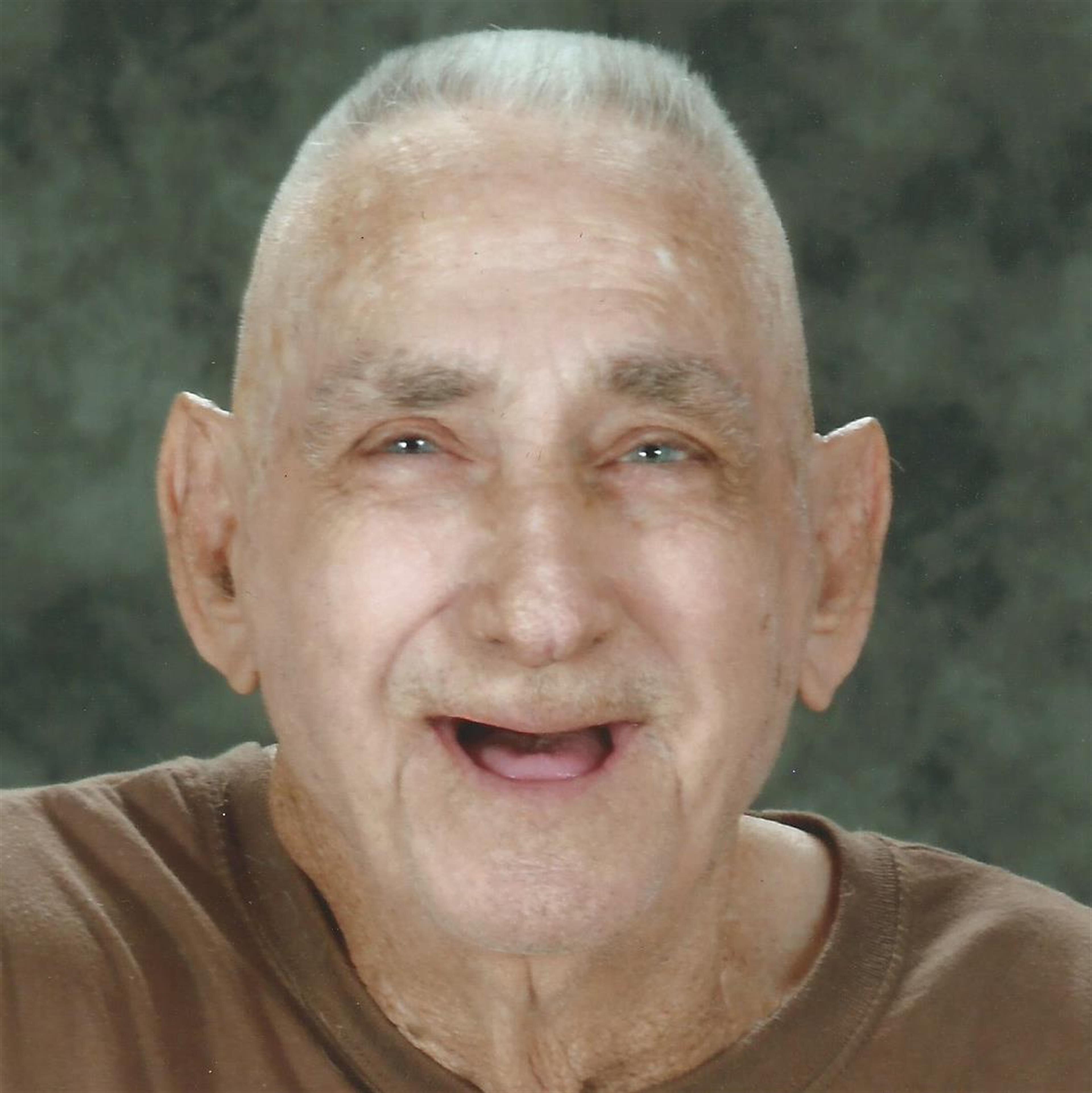 Hubert Earl Rutherford