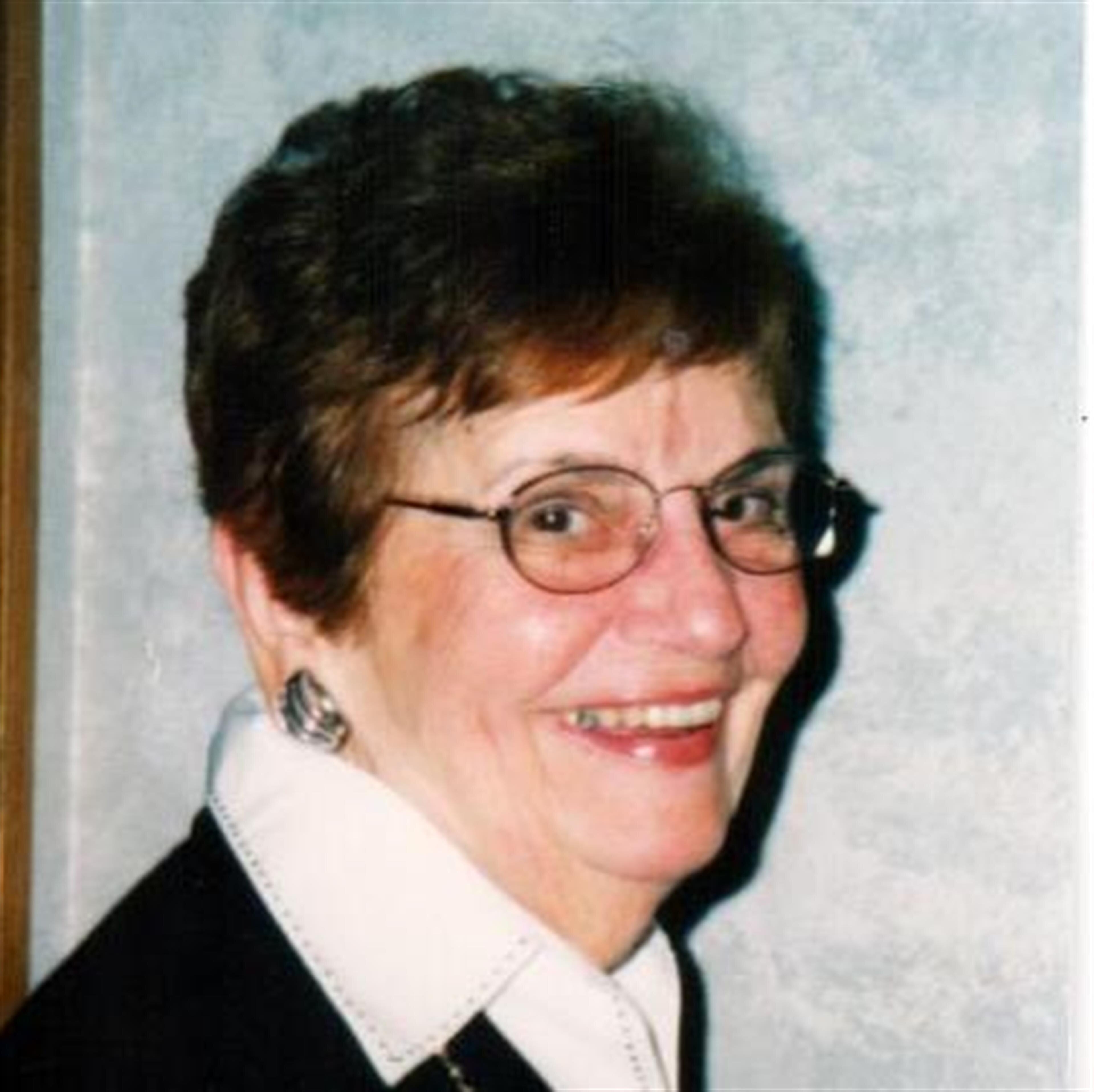 Hilda S. Stacey