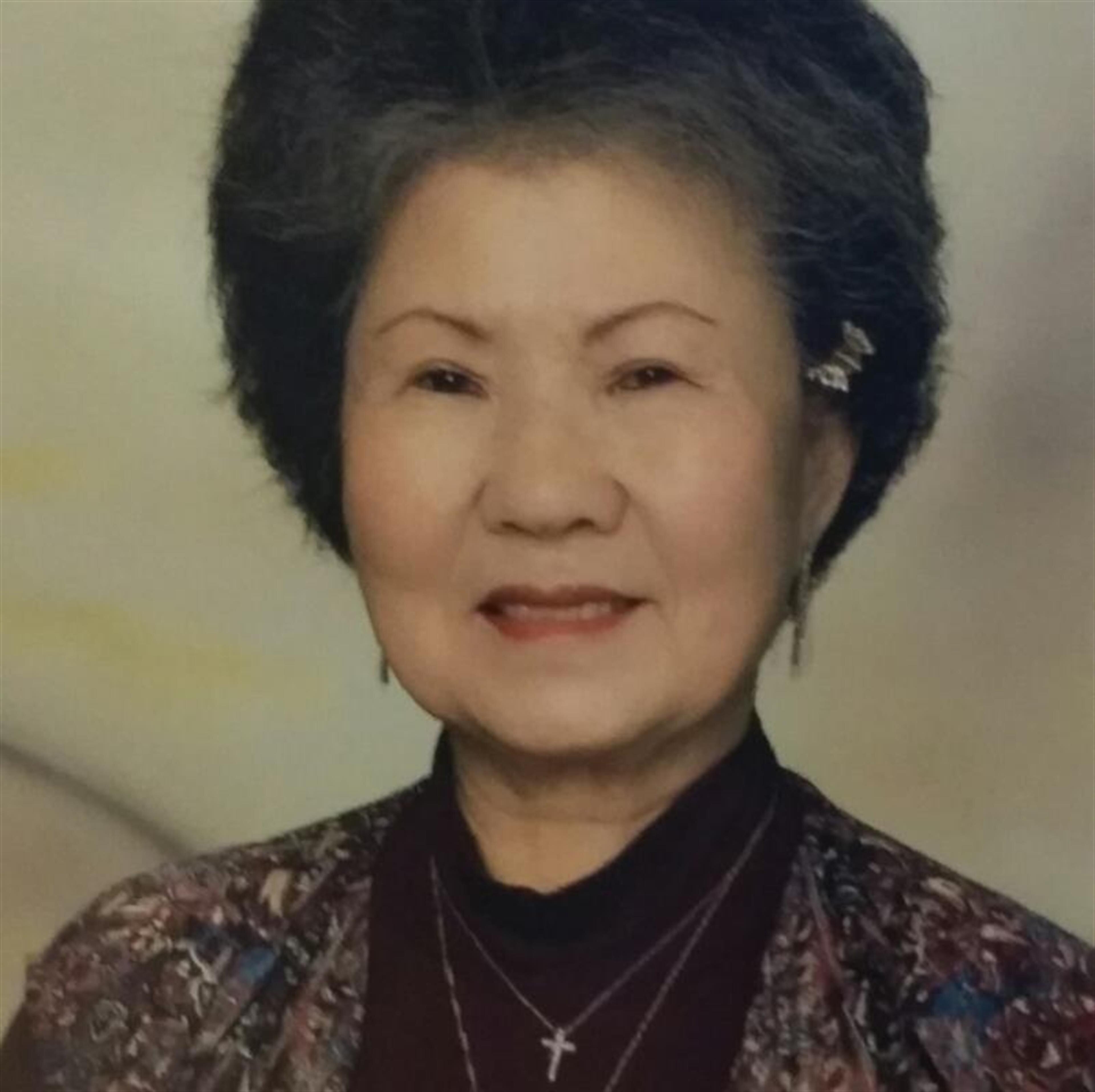 Kum Soon Zaharias
