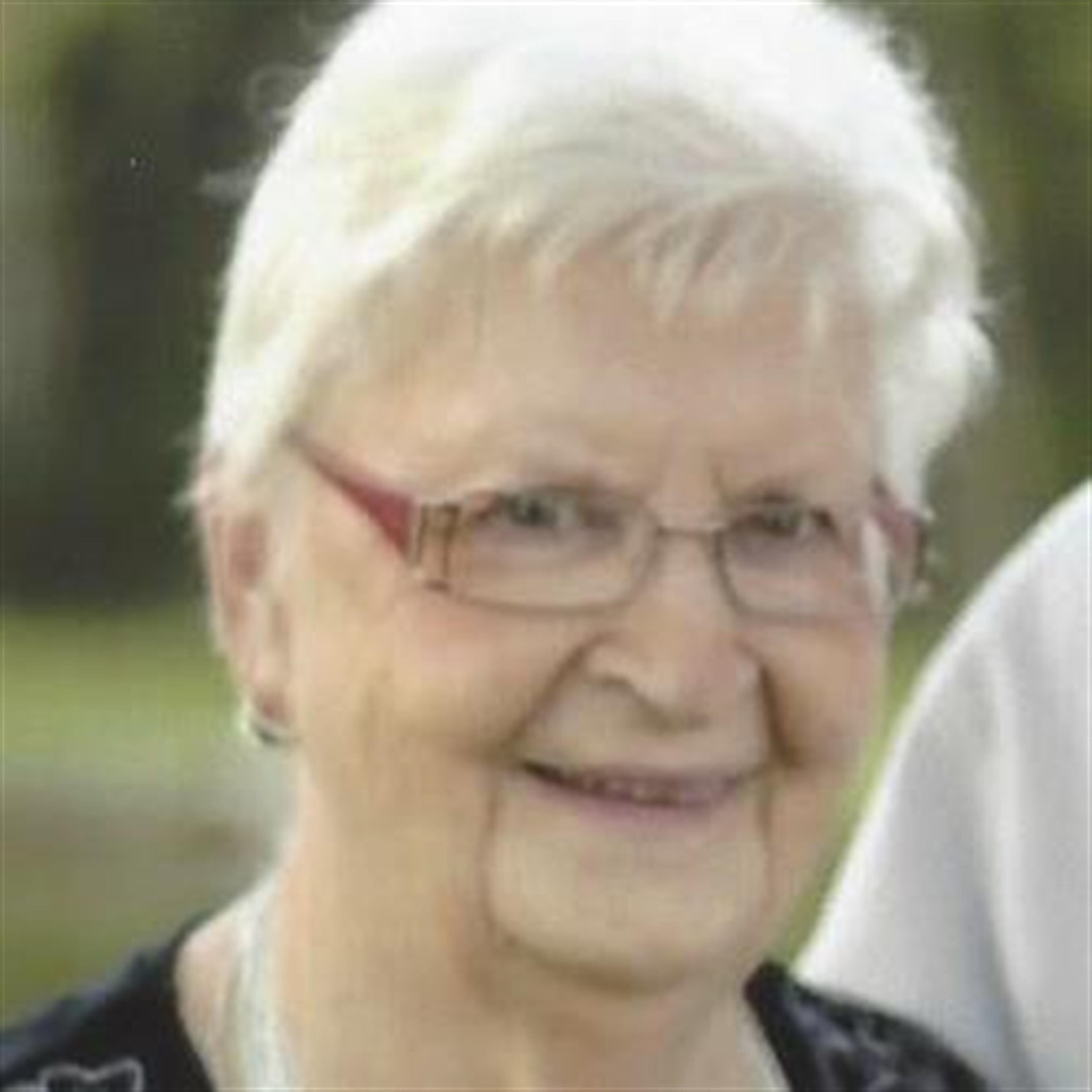 Velda Mae Stieren