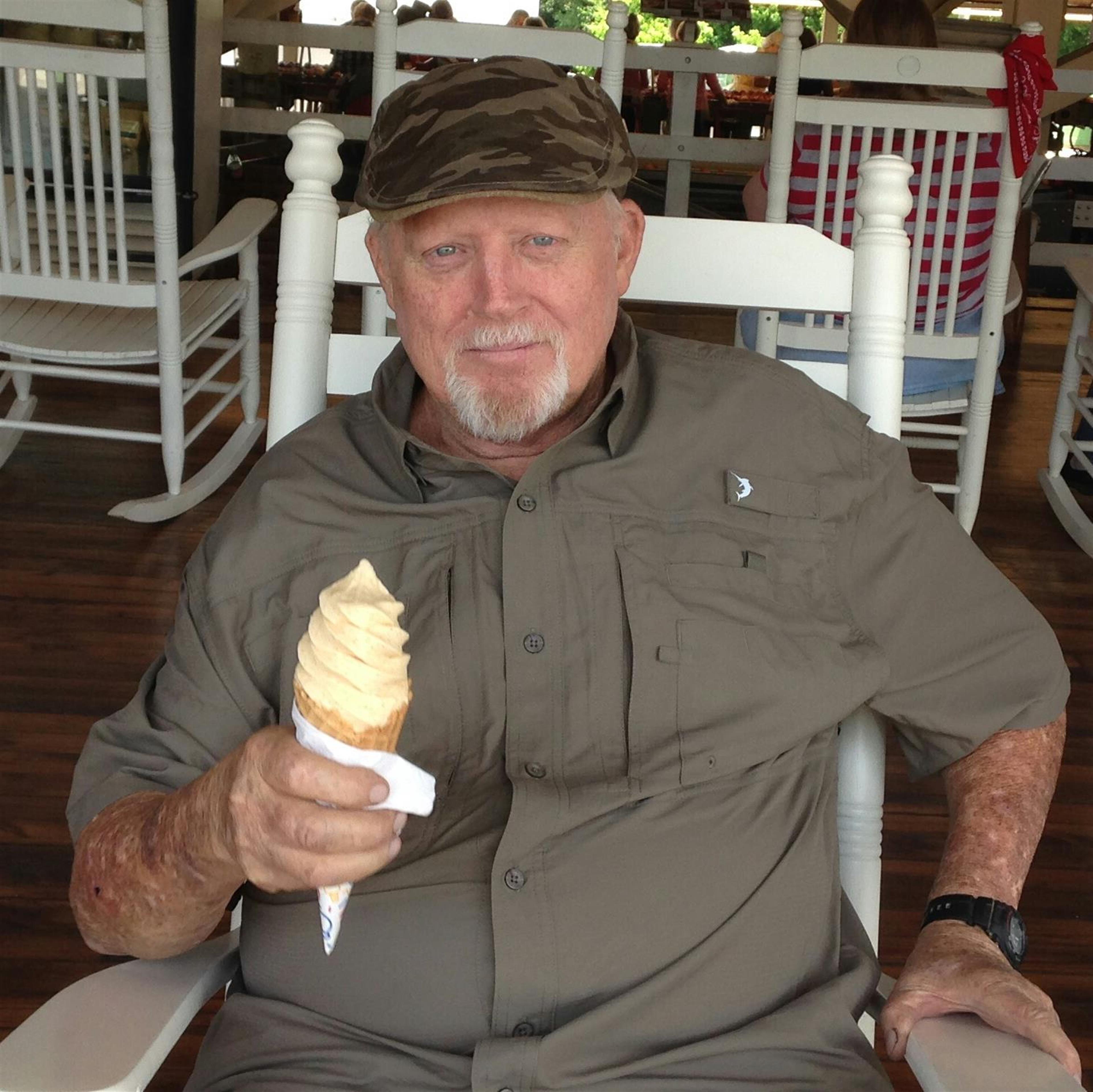 Vernon  "Butch" Ray Yoder