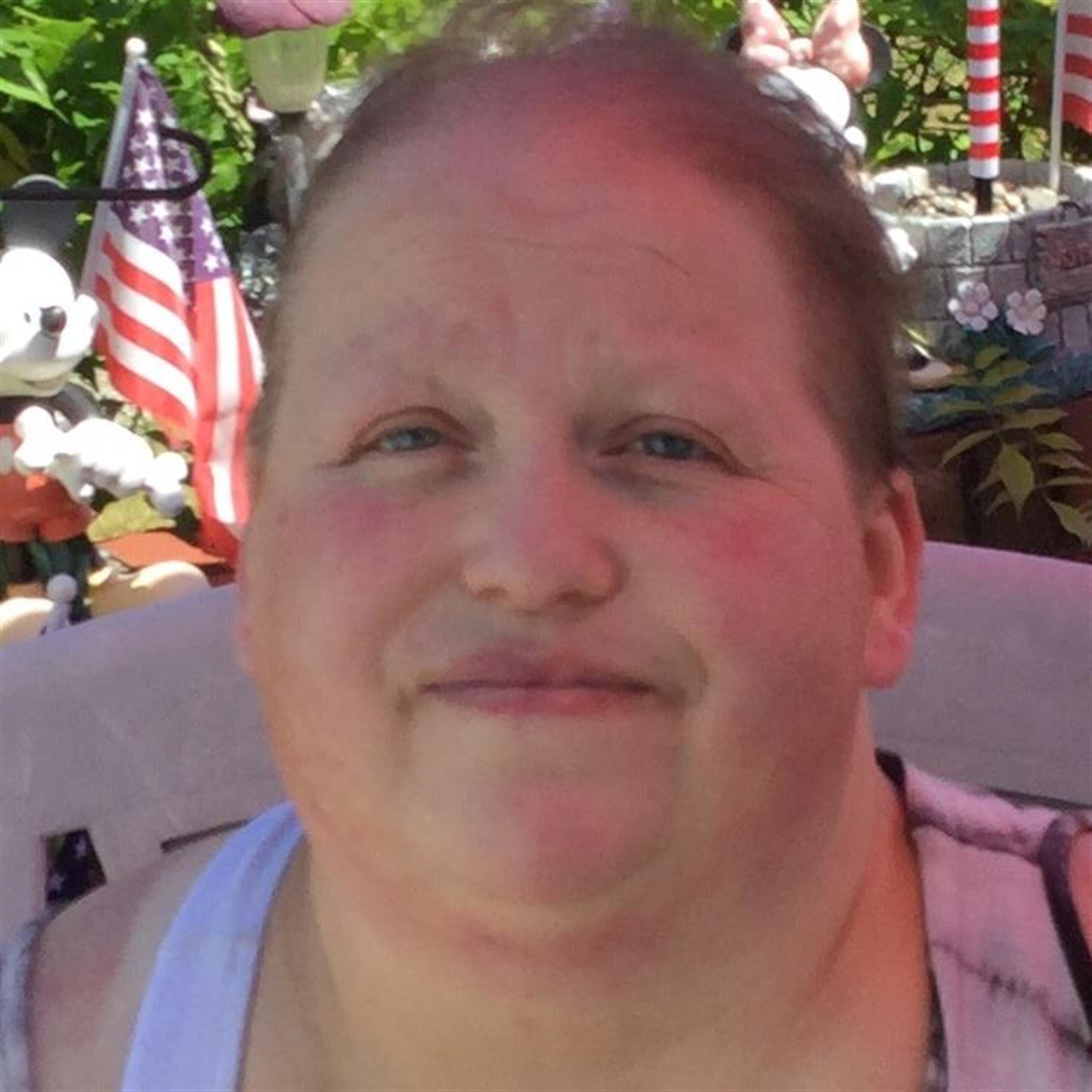 Sharon Marie Rhodes Gannett