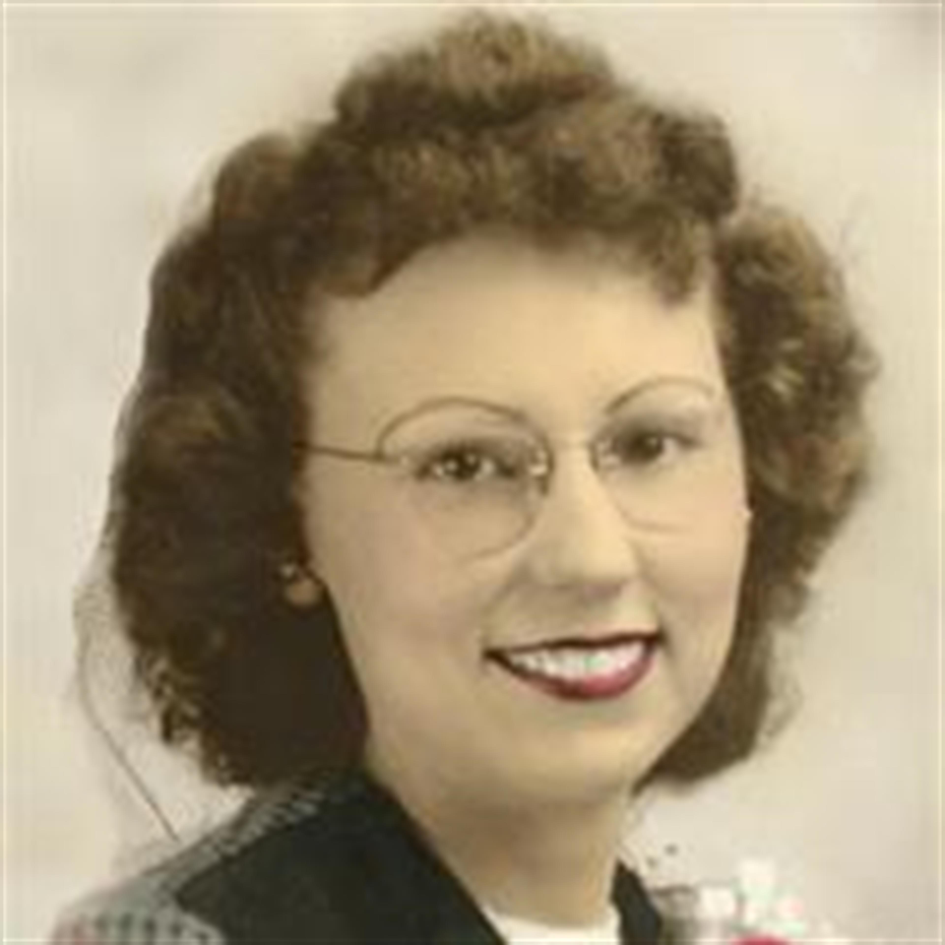 Evelyn Catherine Jones (Bolivar)