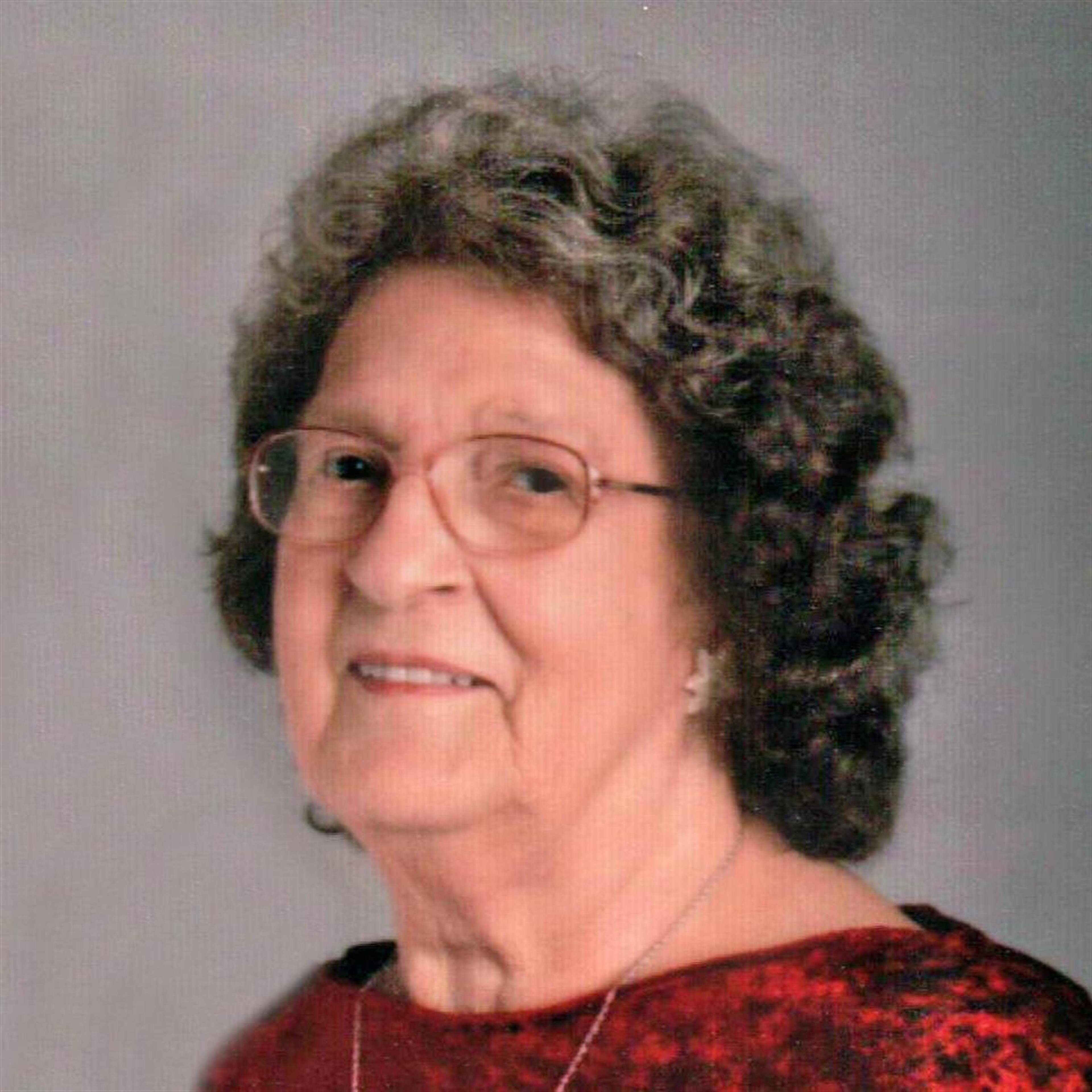 Gertrude  Iola Thrasher