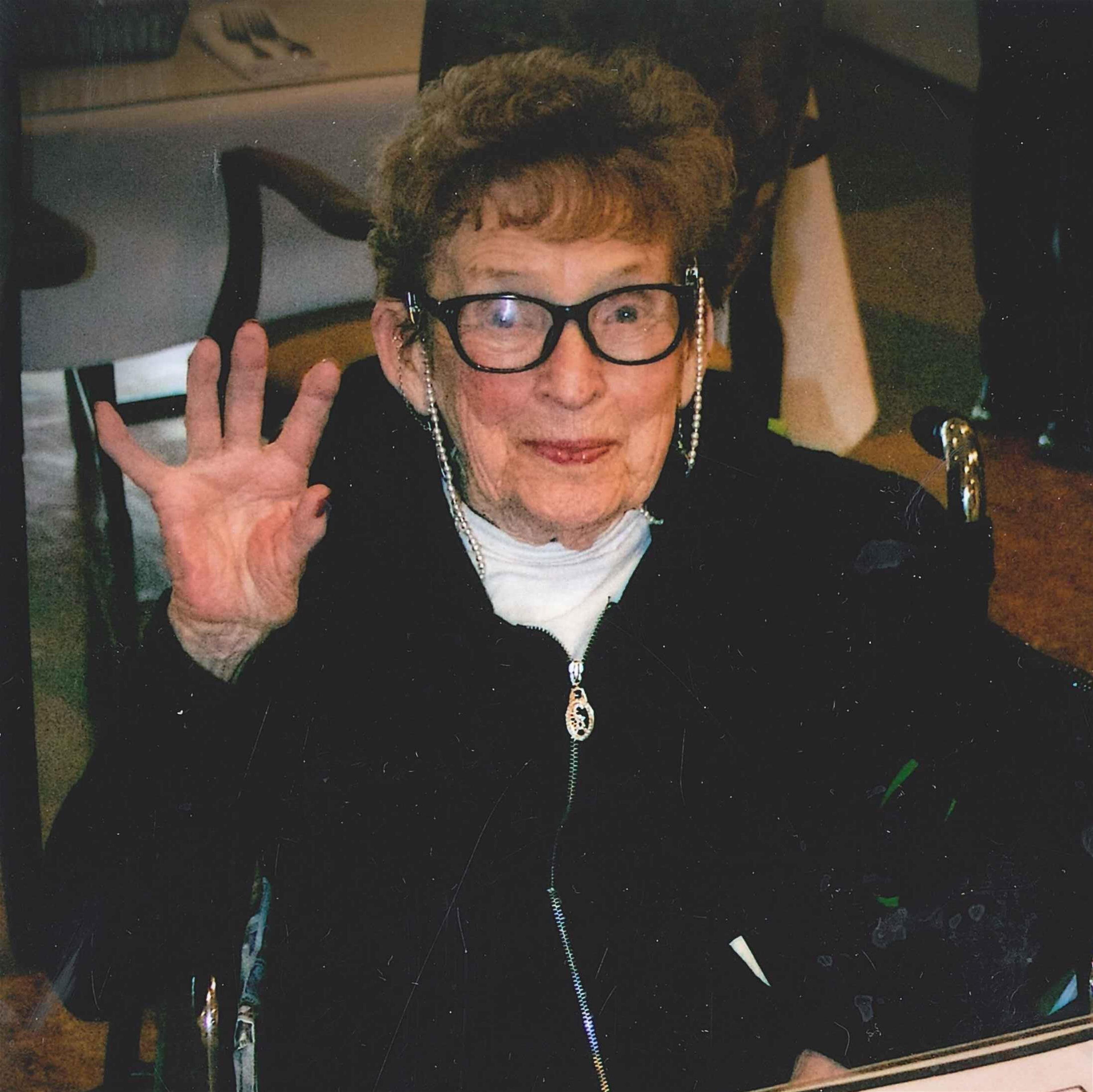 Peggy  Mae Buehler