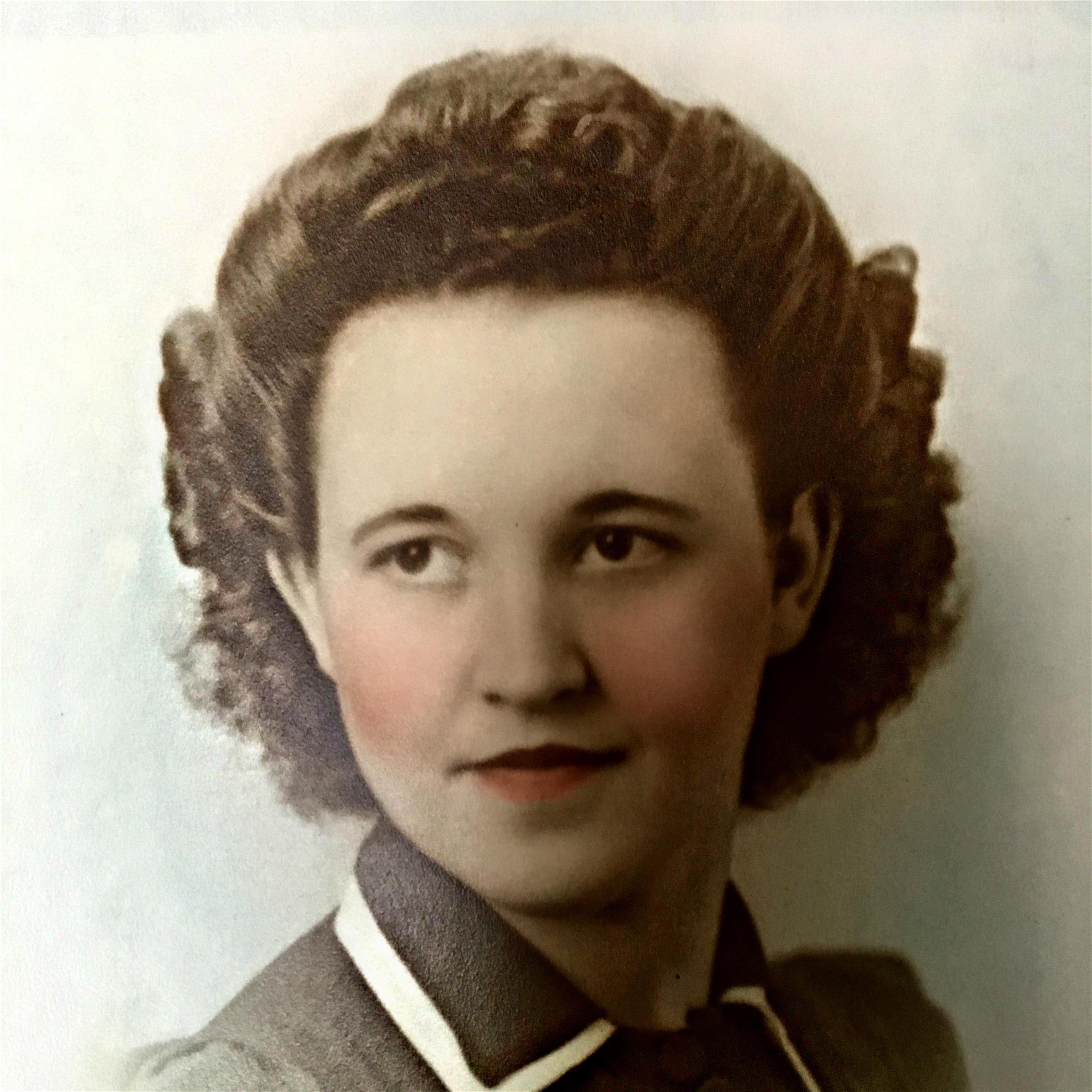 Gladys Eleanor Bard