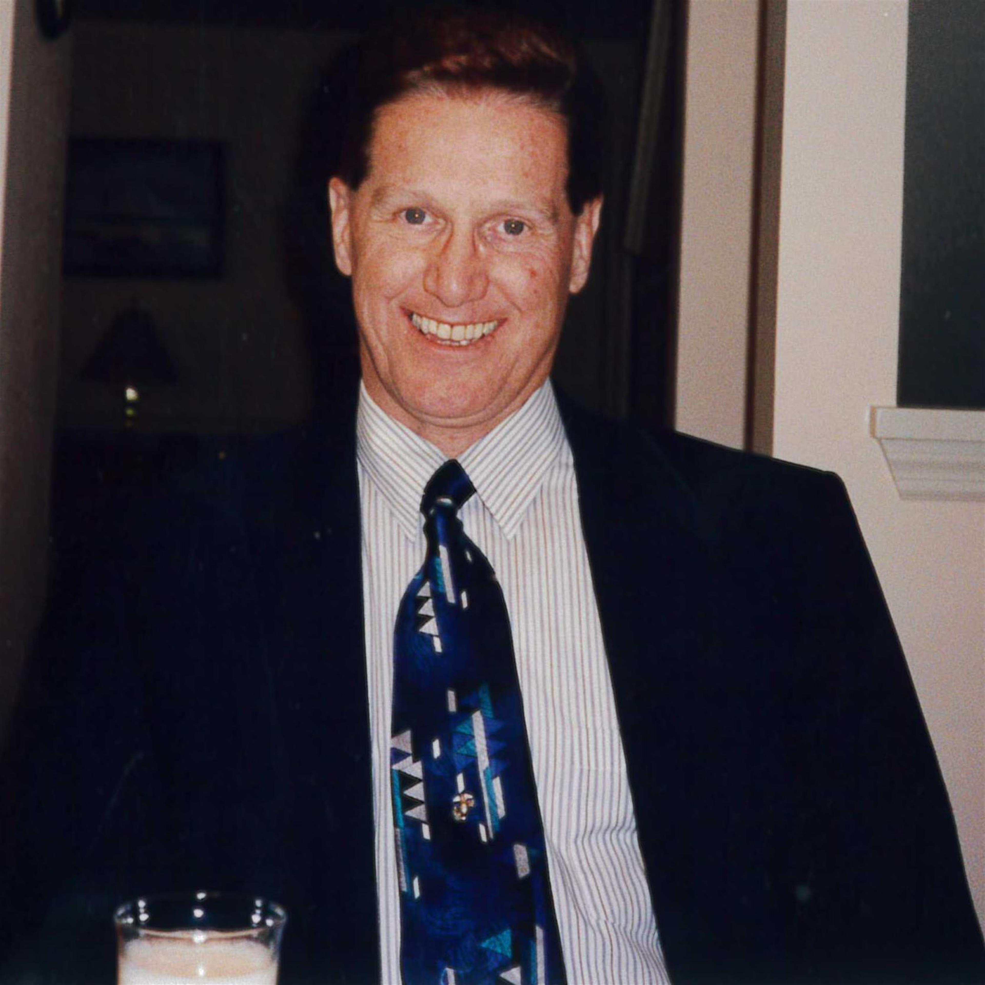 Robert John Foley Jr.