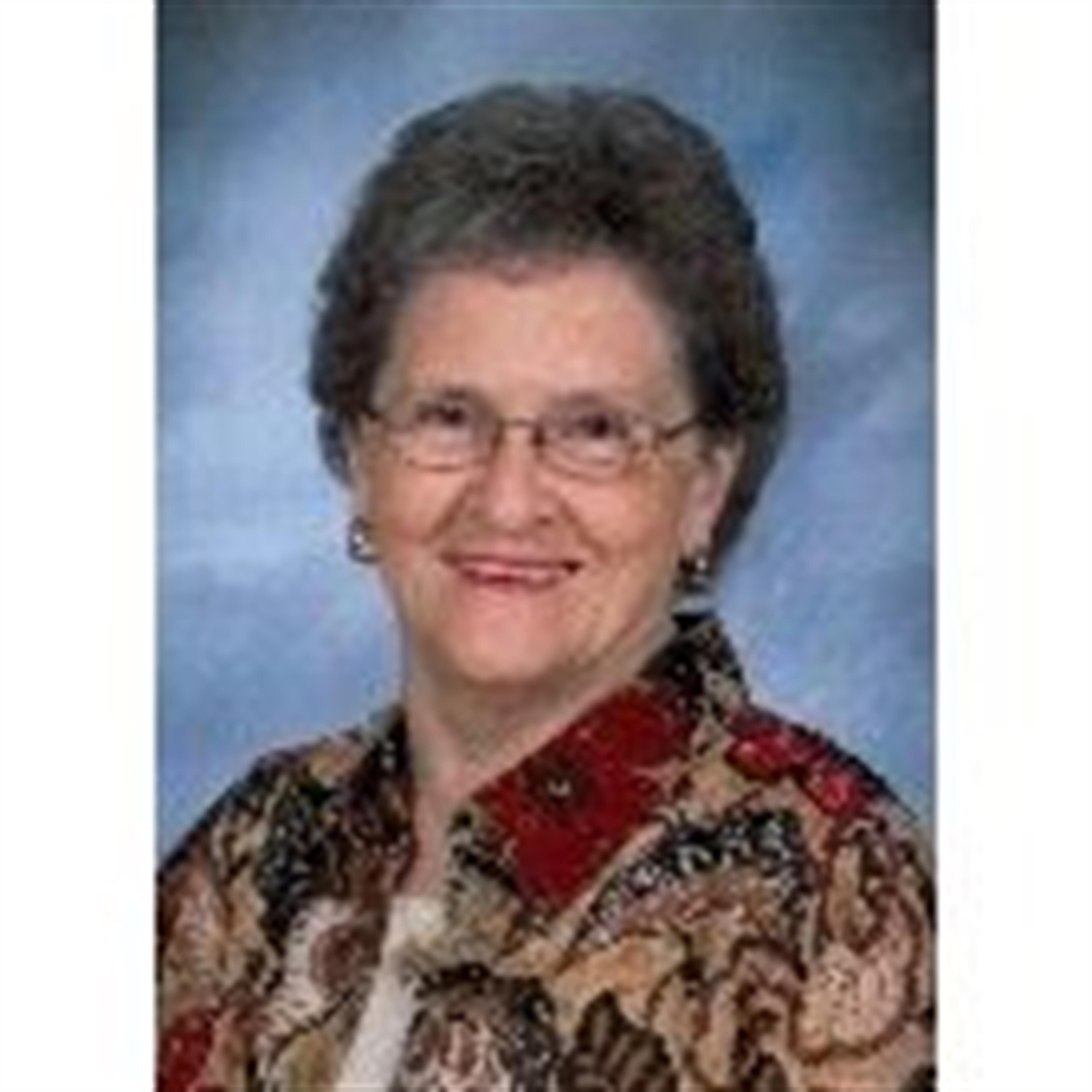 Ruby Edna Drye Buckwell