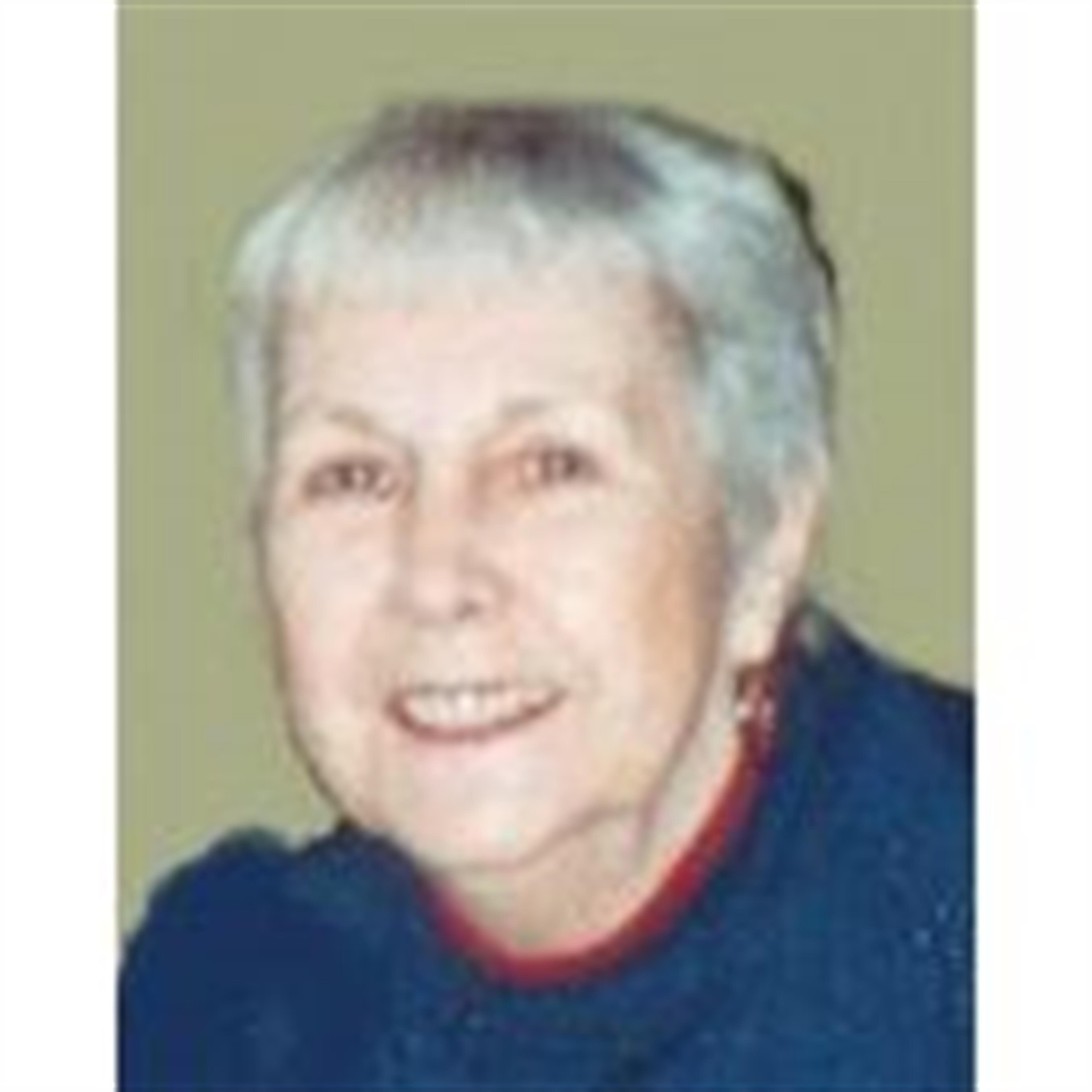 Marion Mcconnell Nickelson