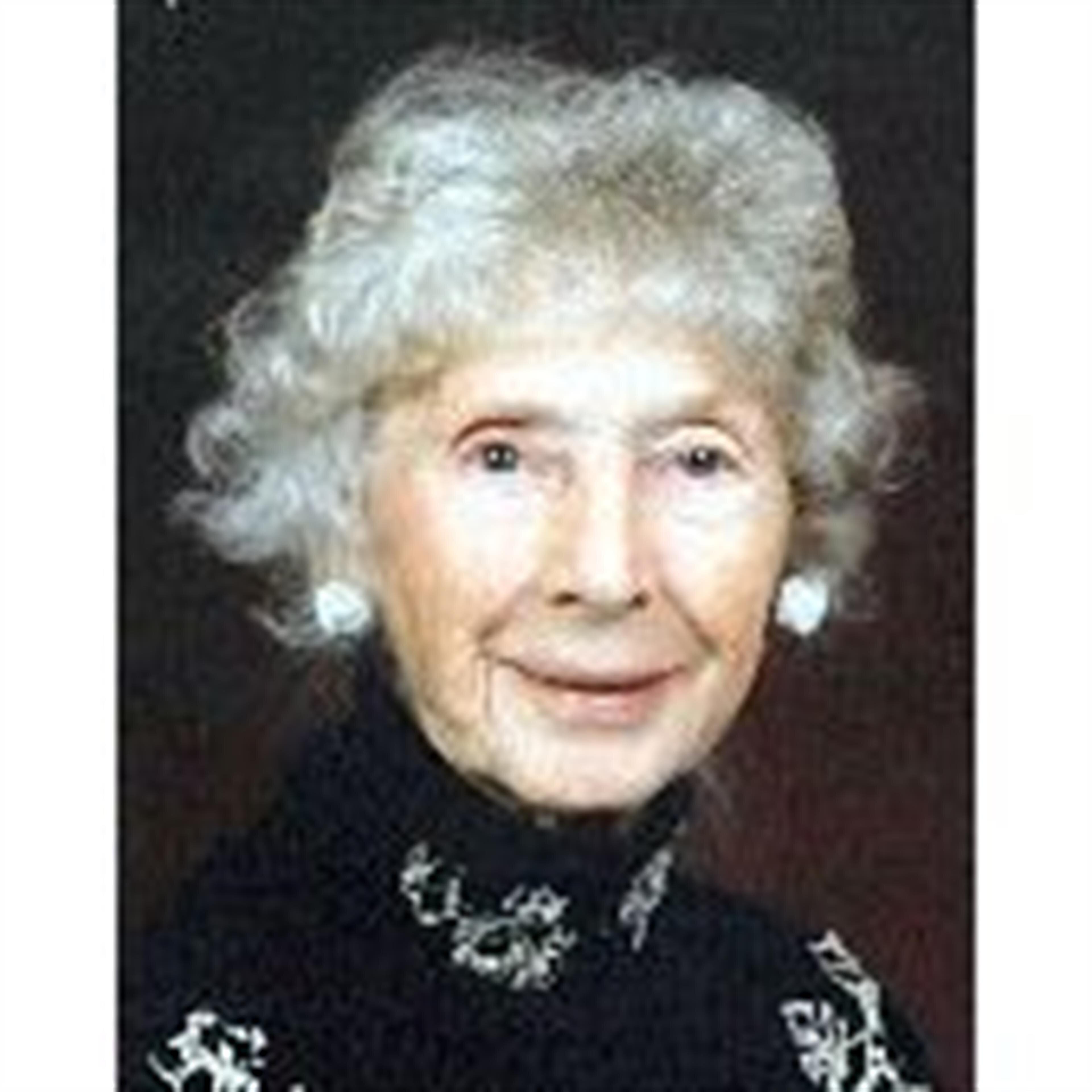 Mary Flint Fox