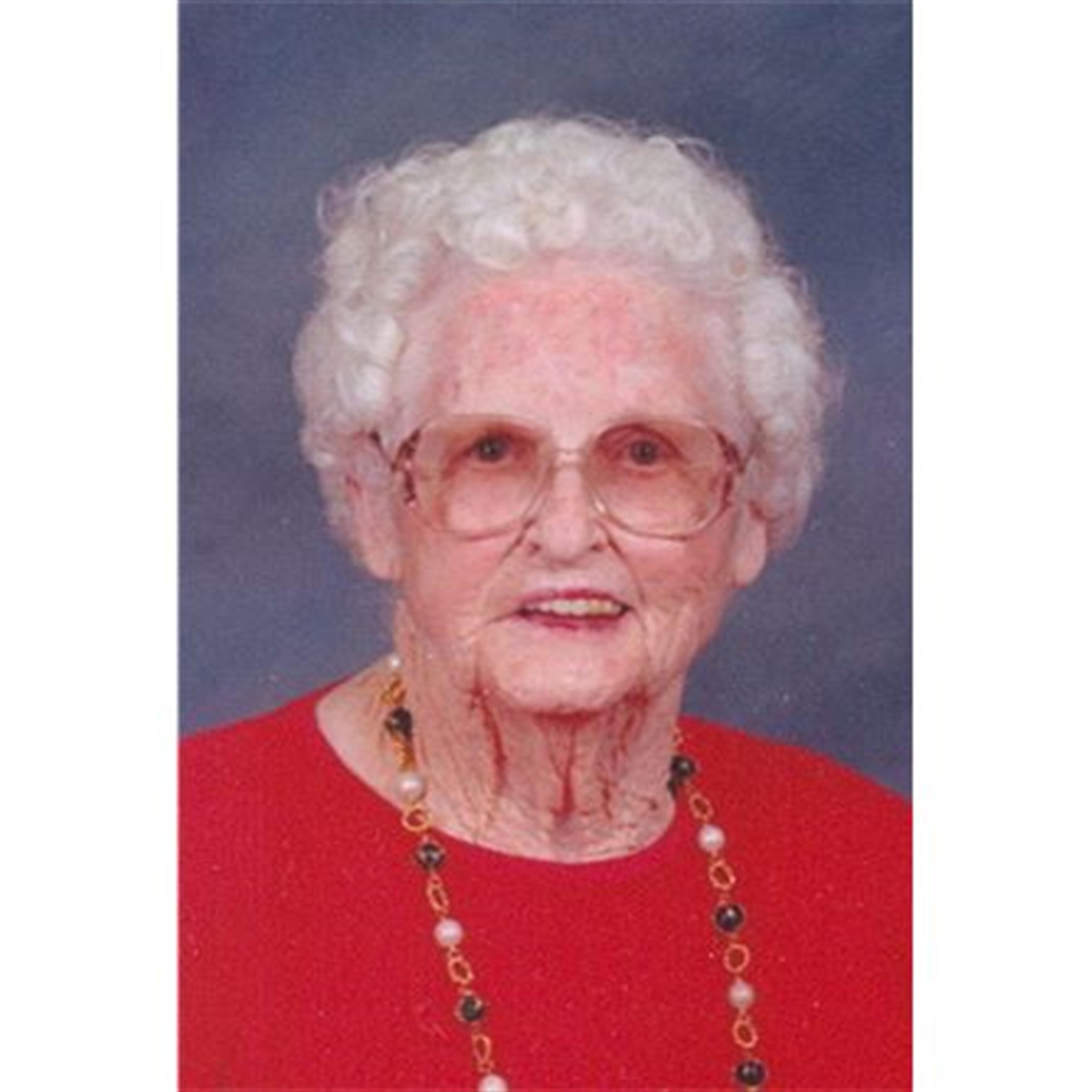 Lillie Ervin Oliphant