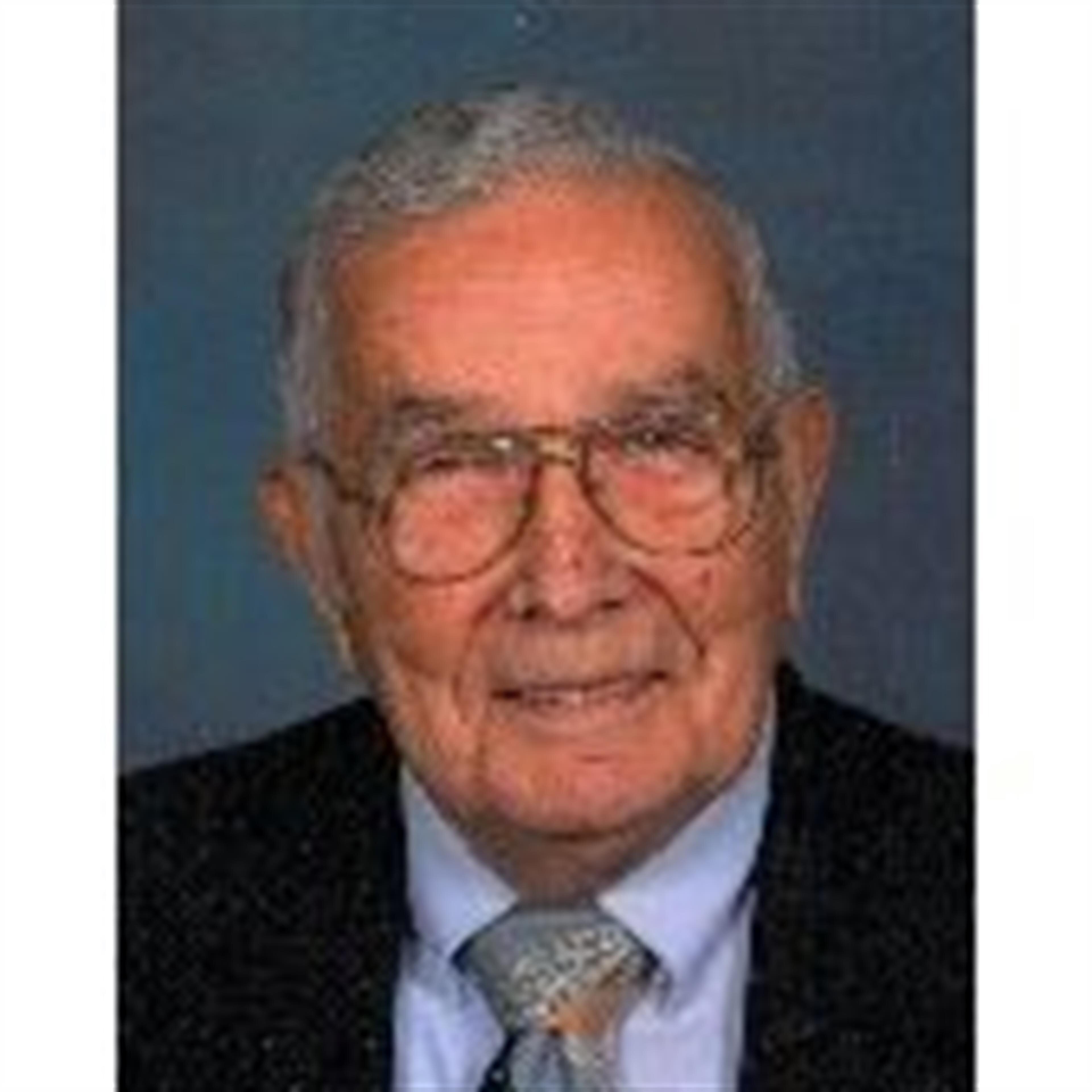 Ernest Eugene Garver