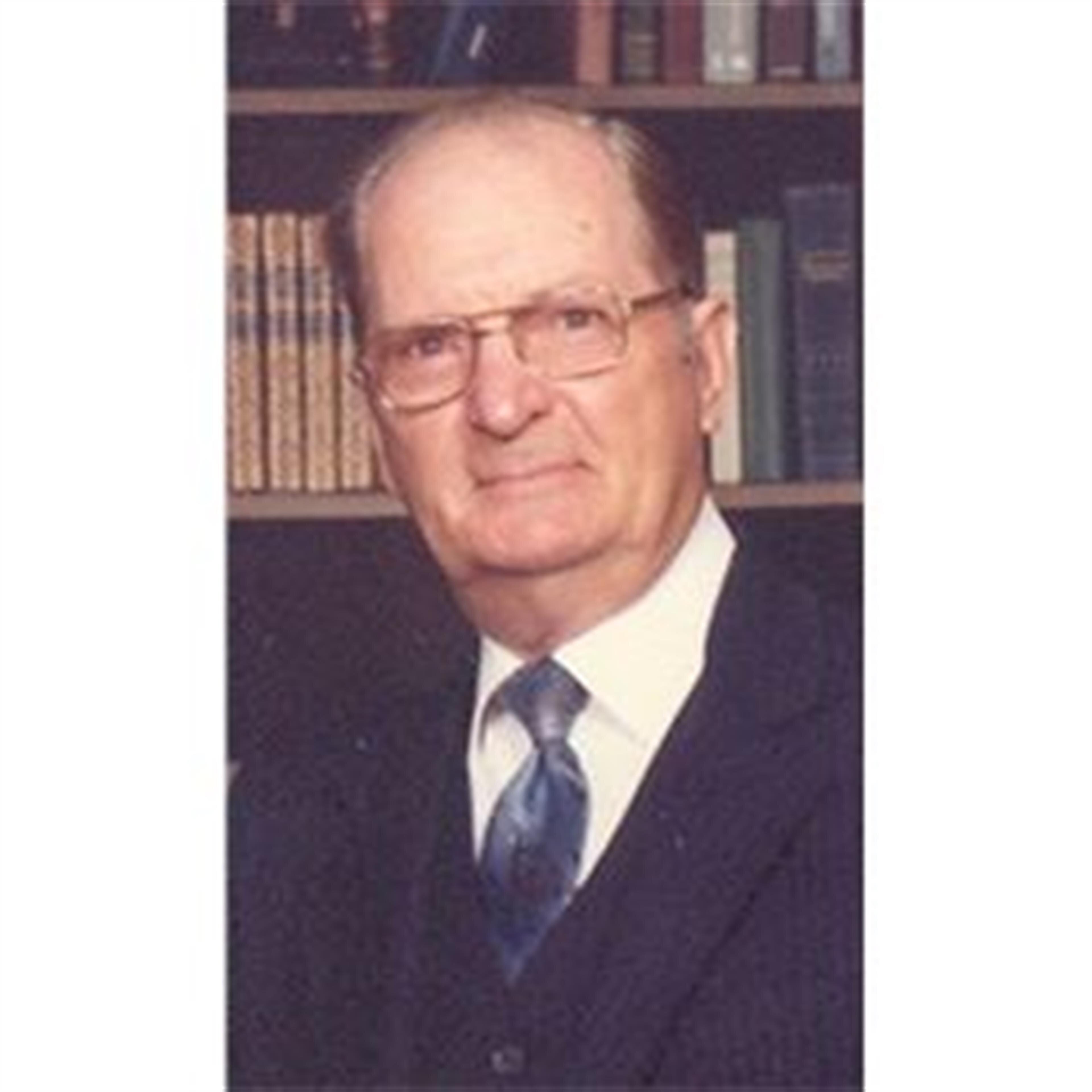 Rev. Carl V. Sparks