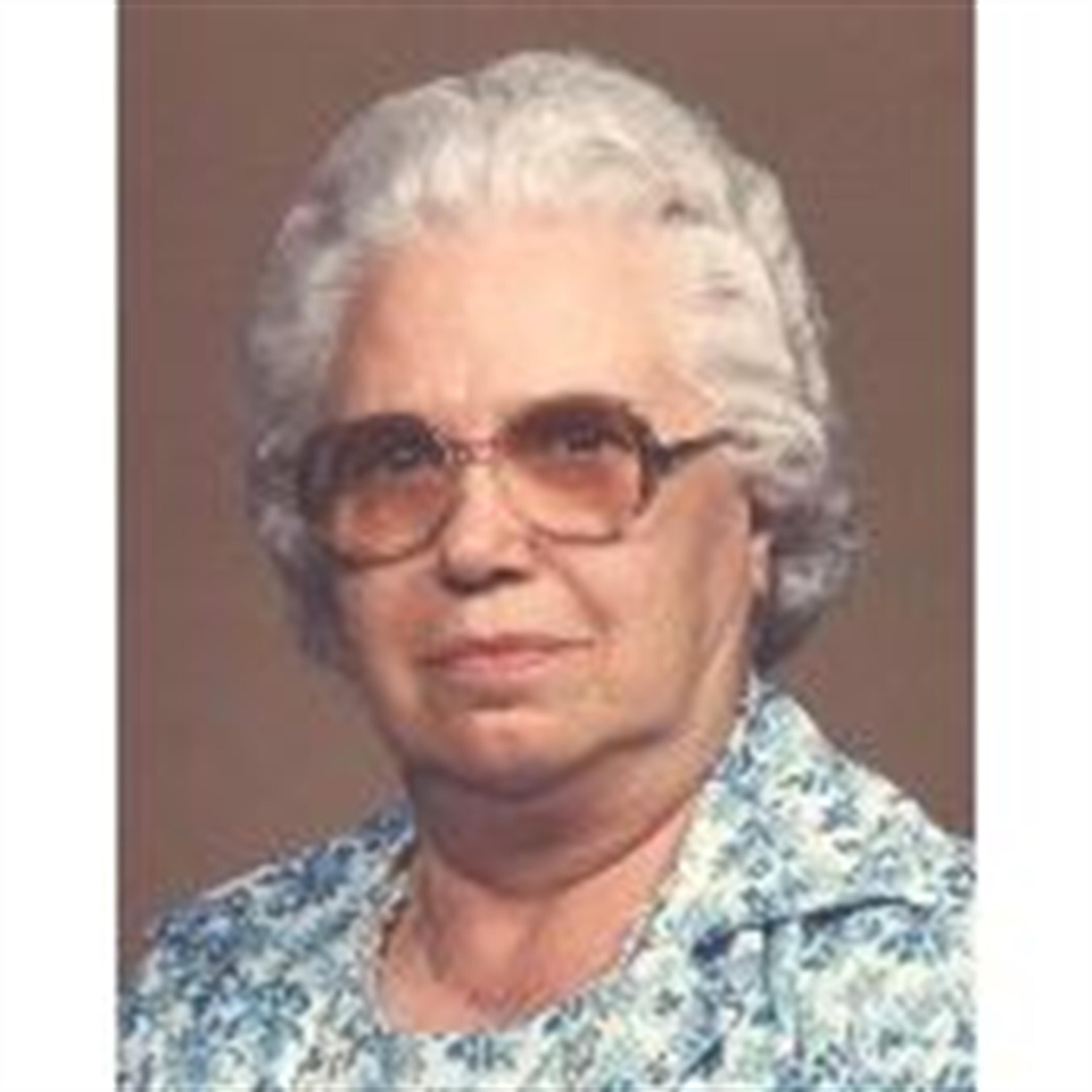 Eva Miller Jones