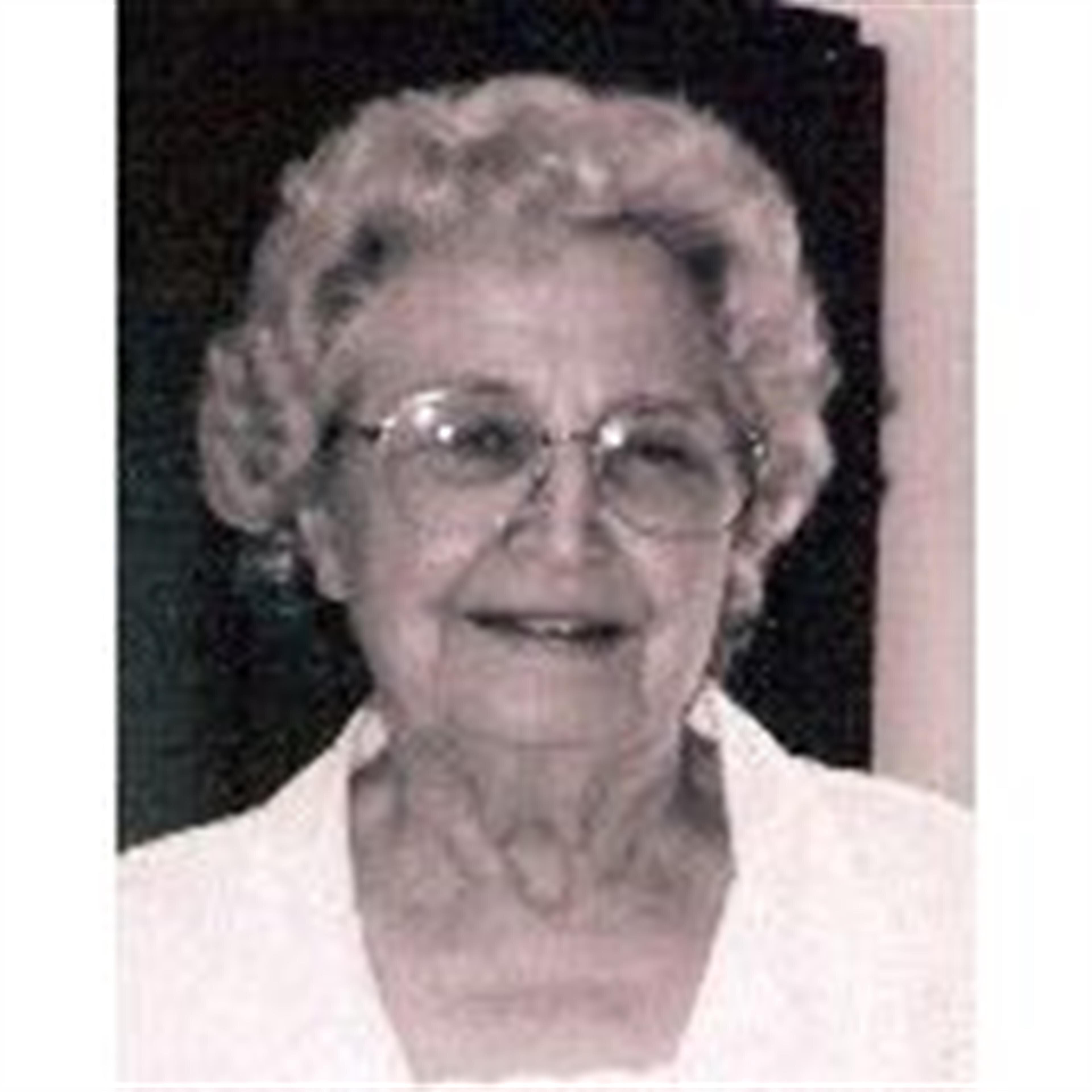 Dorothy Goodman Overcash