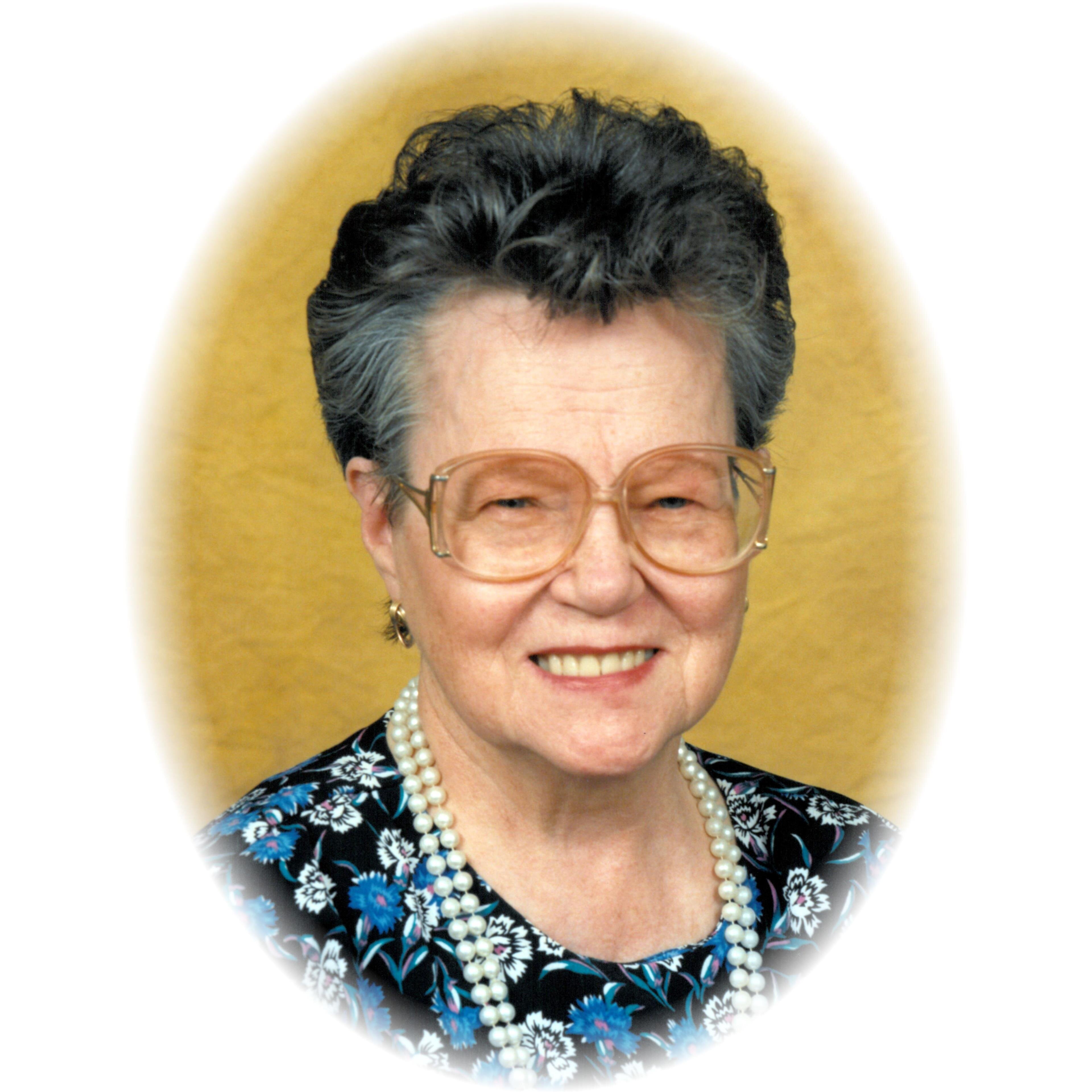 Dorothy Constance Riddell Campbell