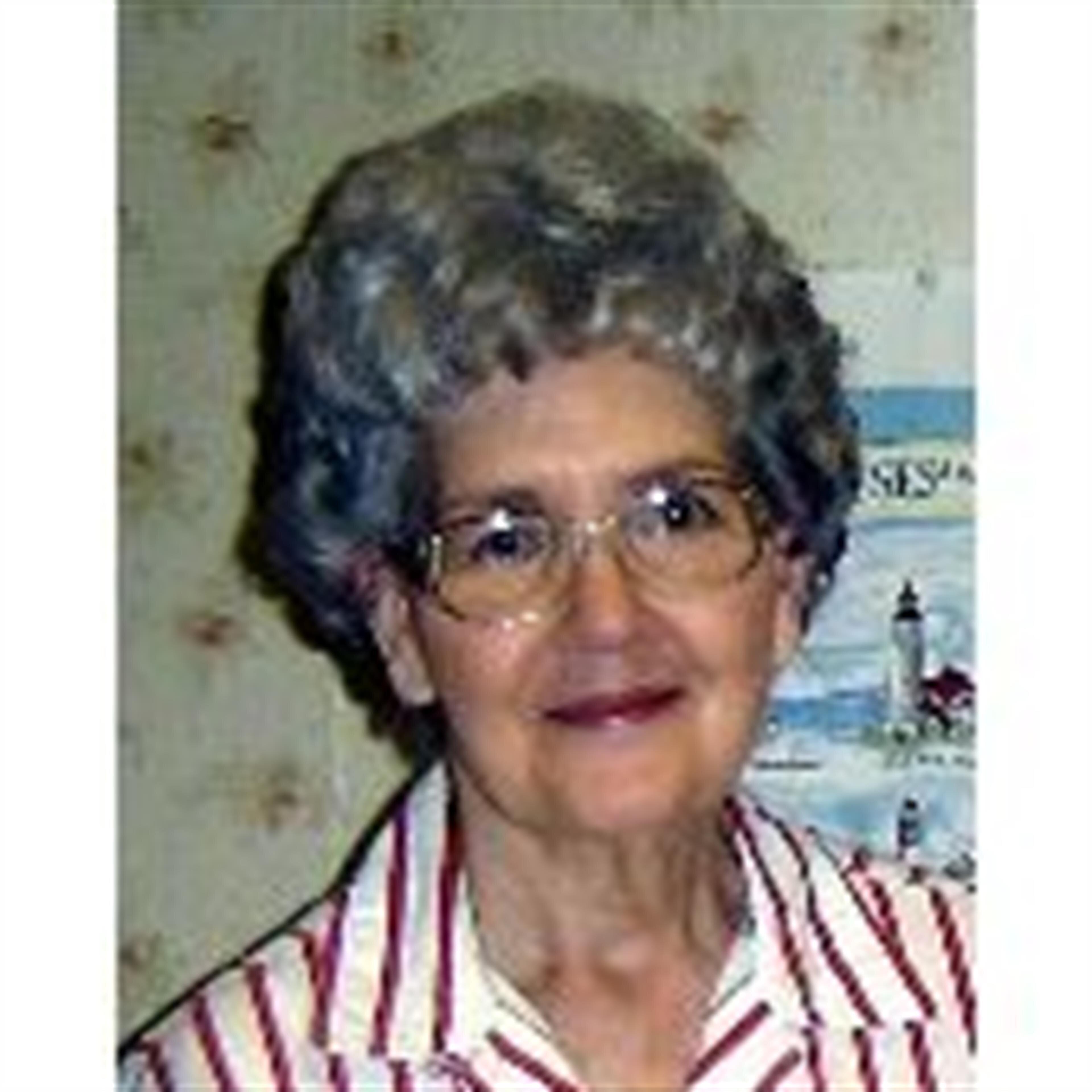 Lillian Ruth Ferguson Fryer