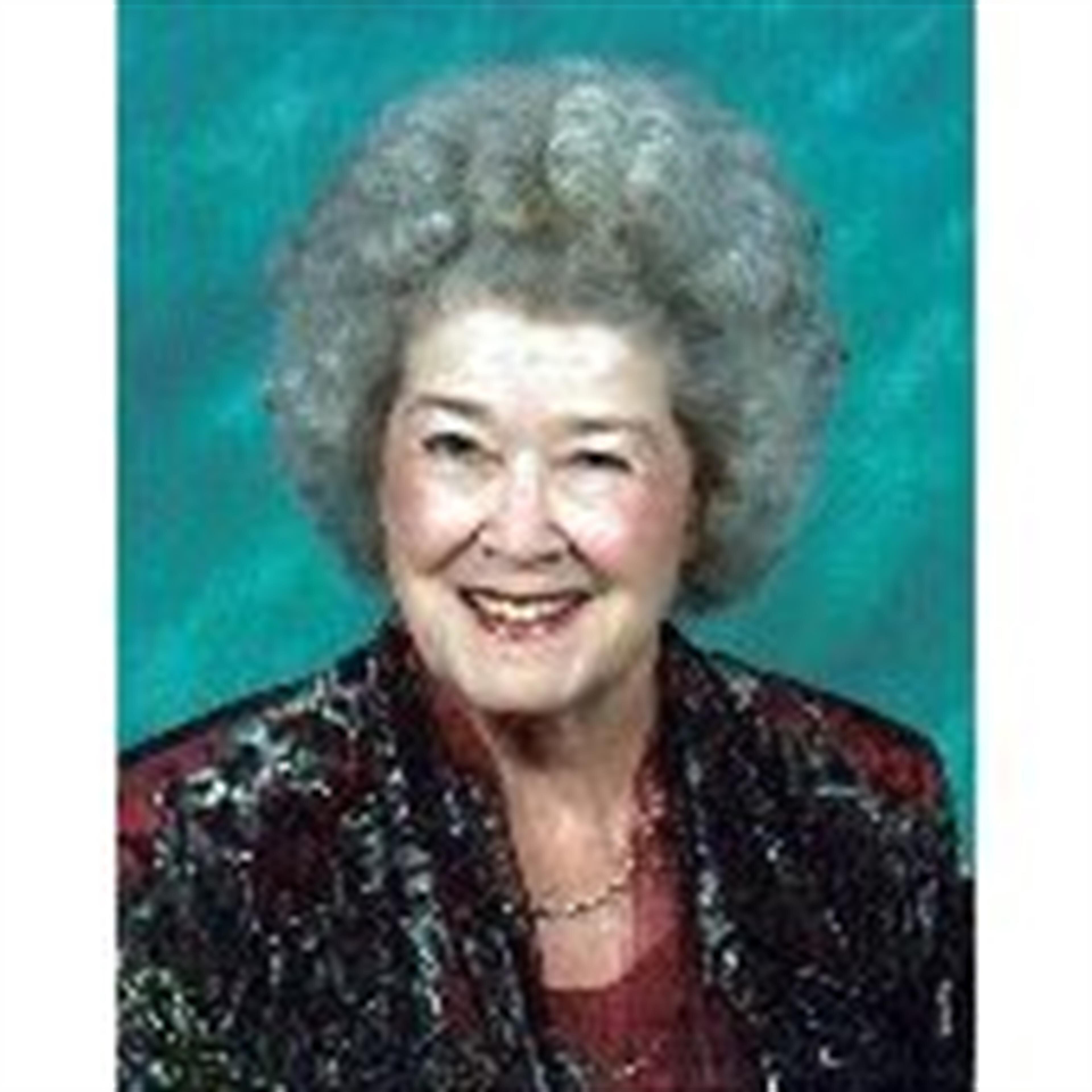 Nannie Mae Jordan