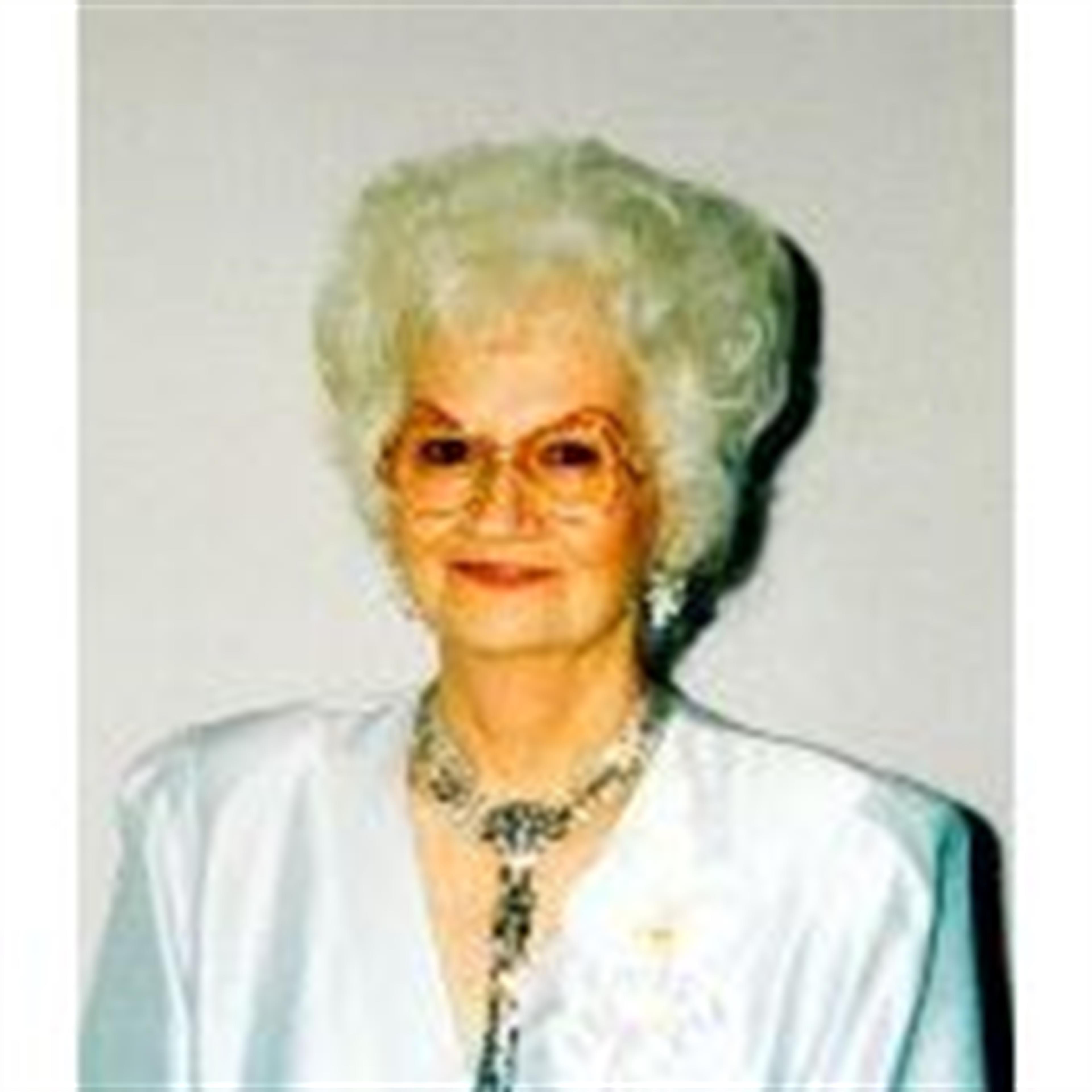 Lucille Hampton Stafford