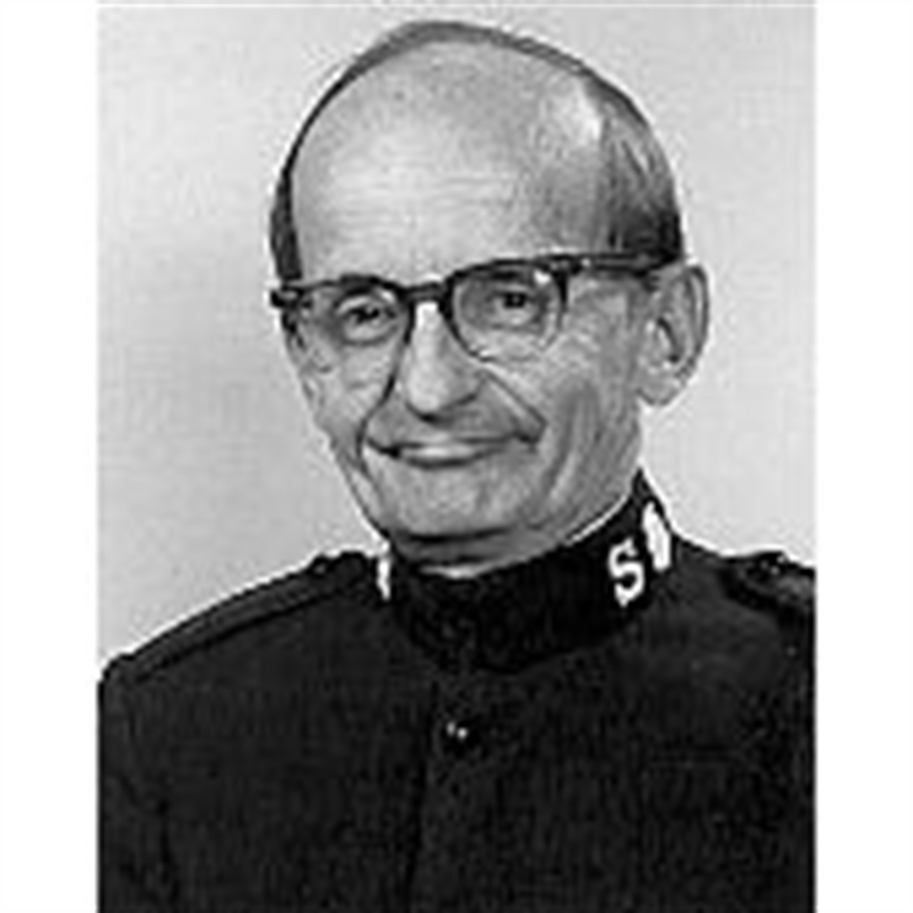 Major Everett Nicholas Case, Jr.