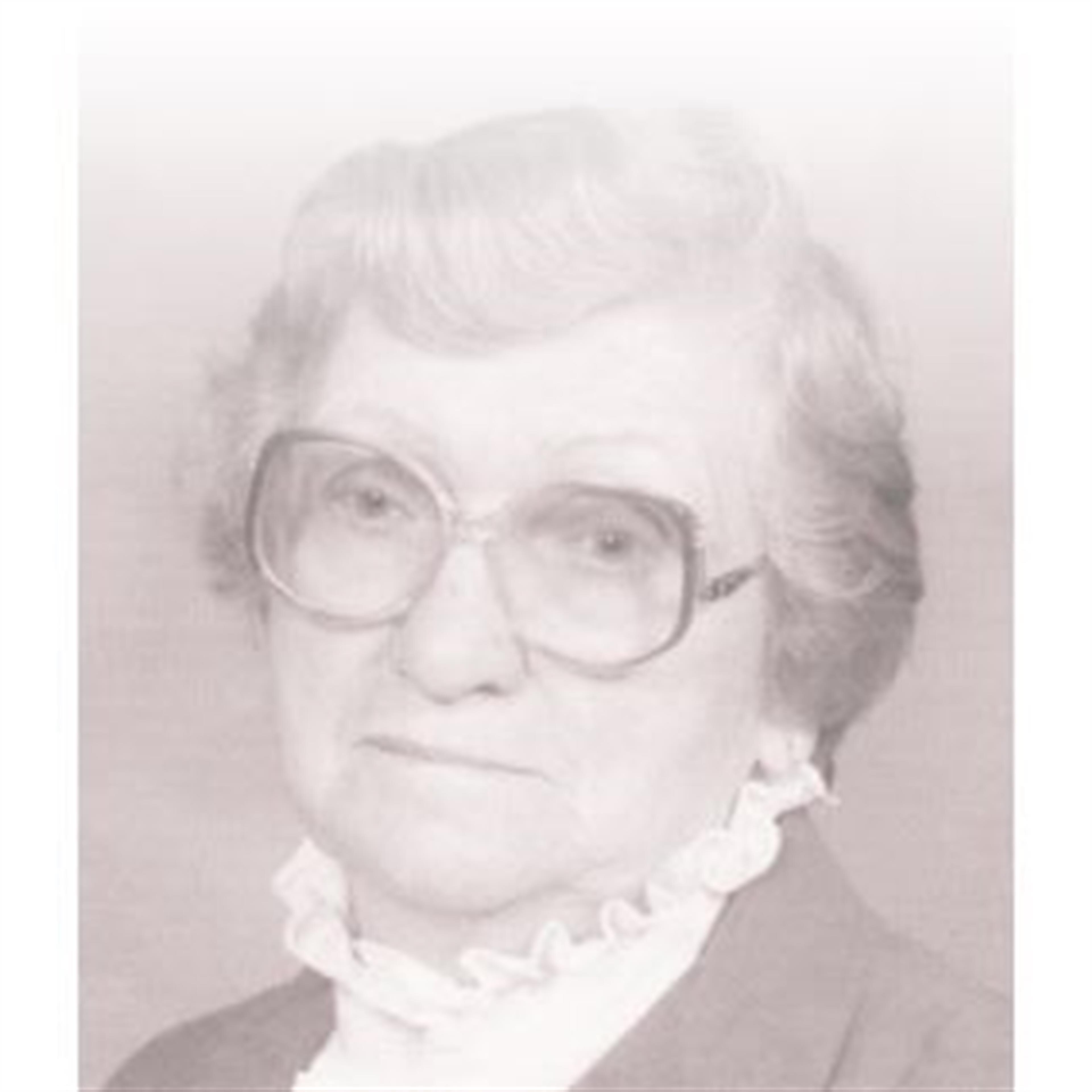 Alma Rosebell Mesimer