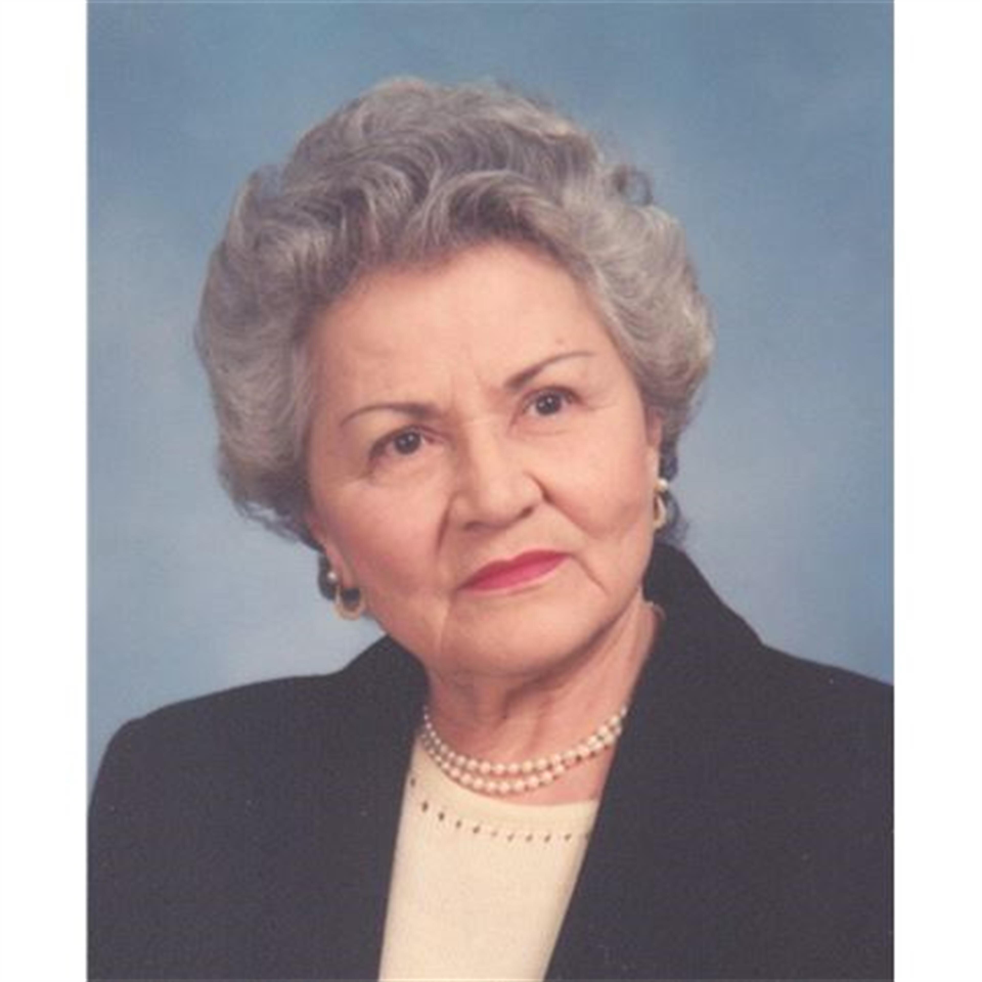 Myrtle Whitley Cashion