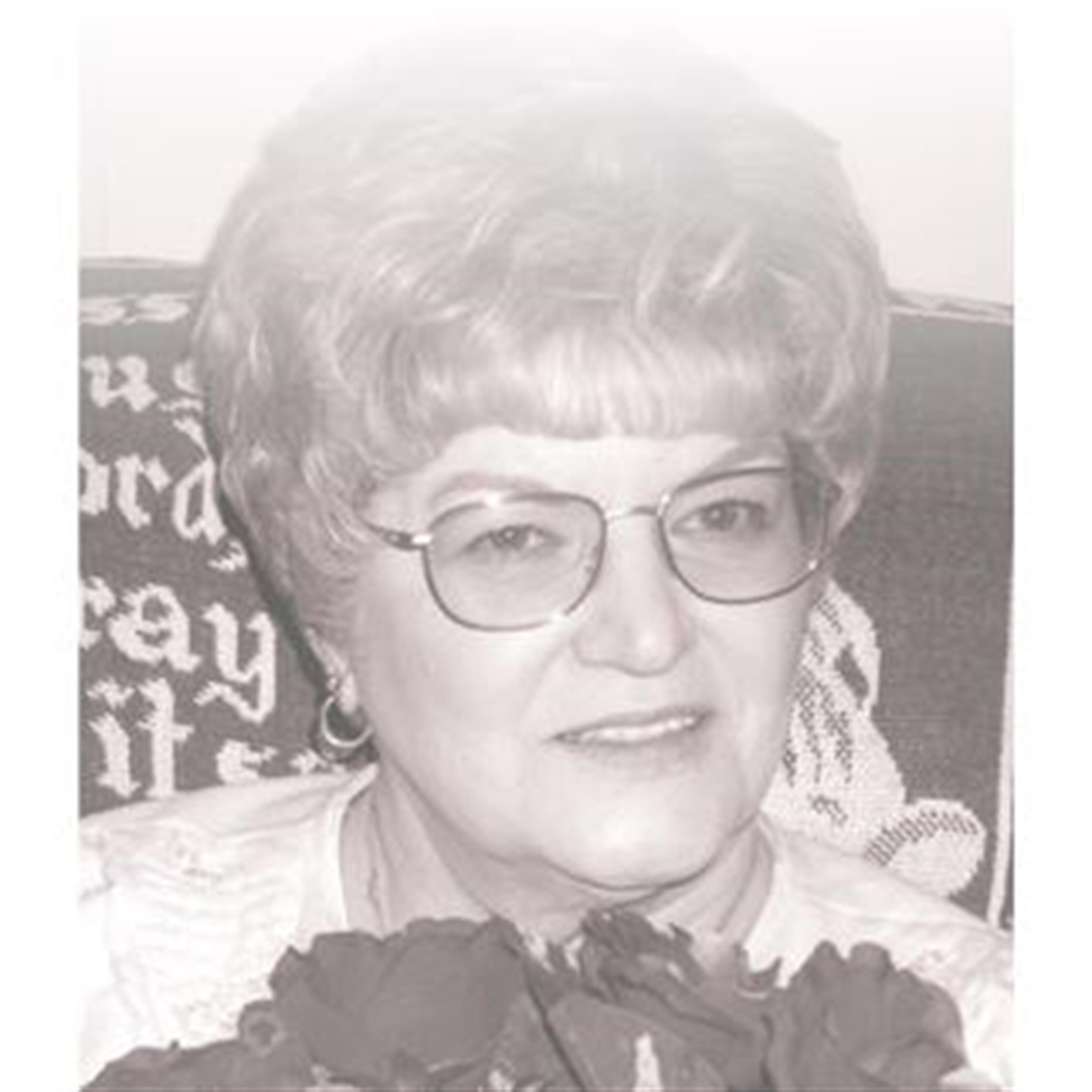 Phyllis Ann Carter