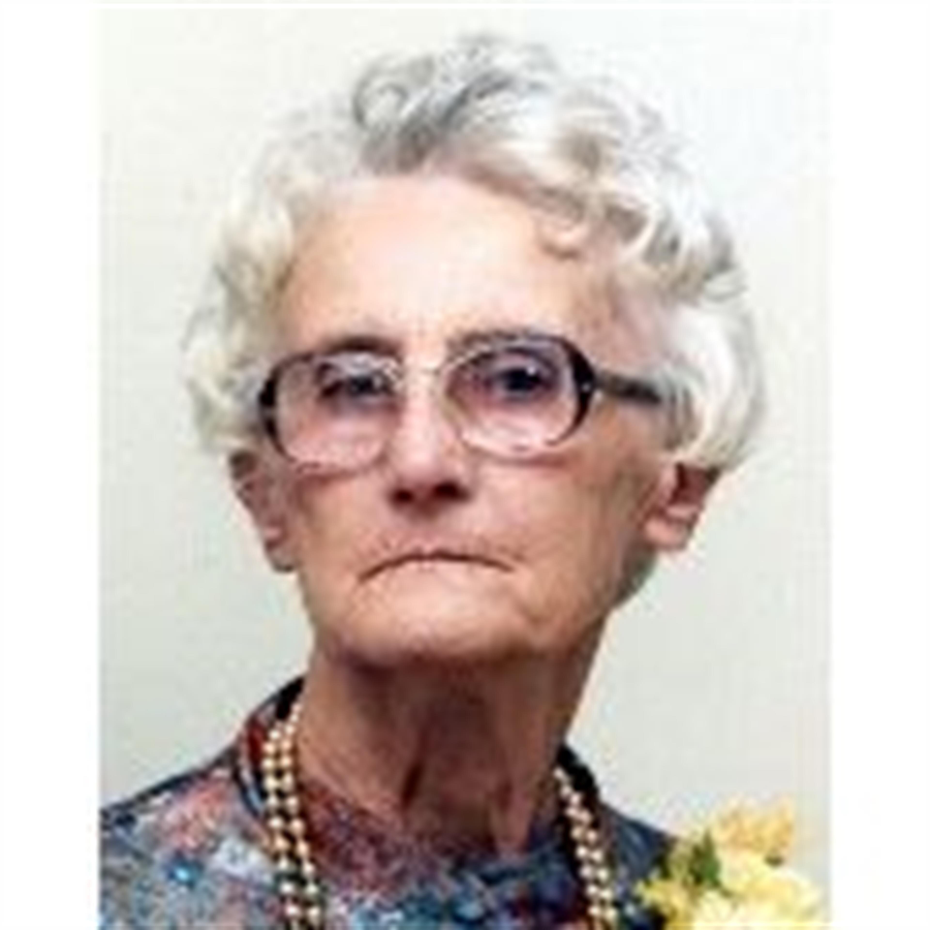 Velma Mae Bolick Story