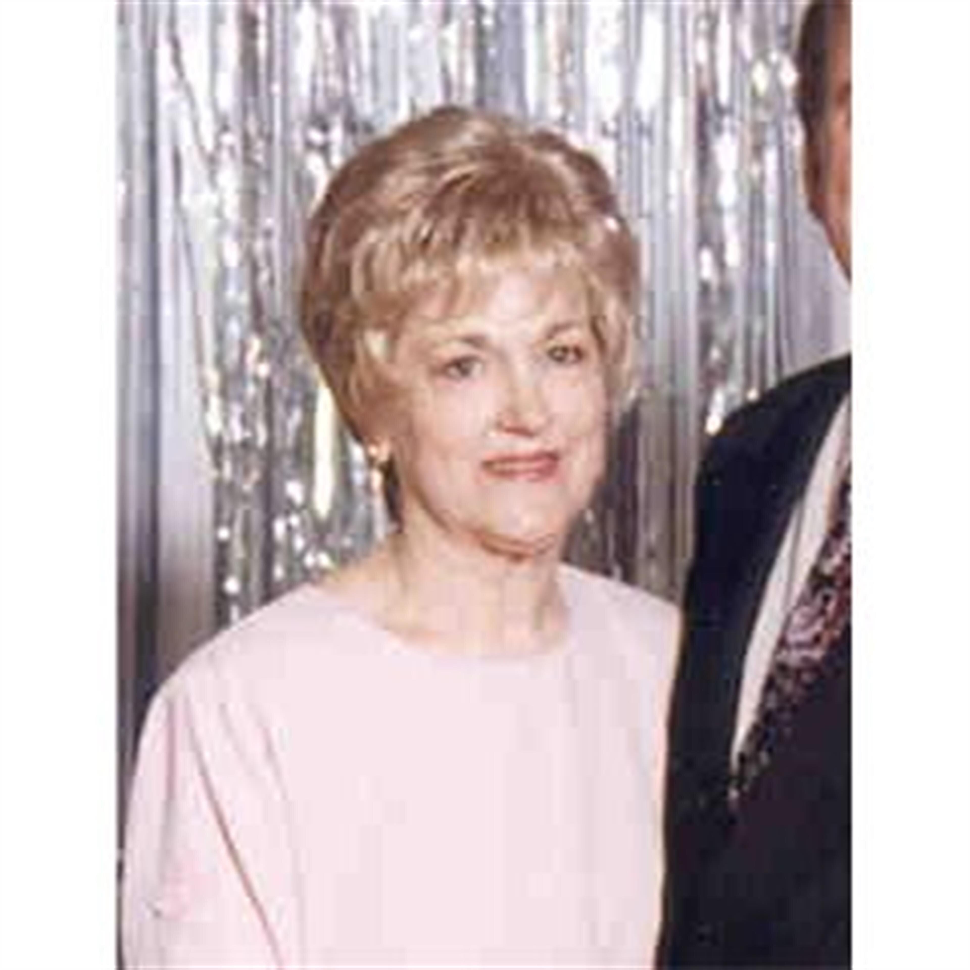 Rebekah Richards Strickland