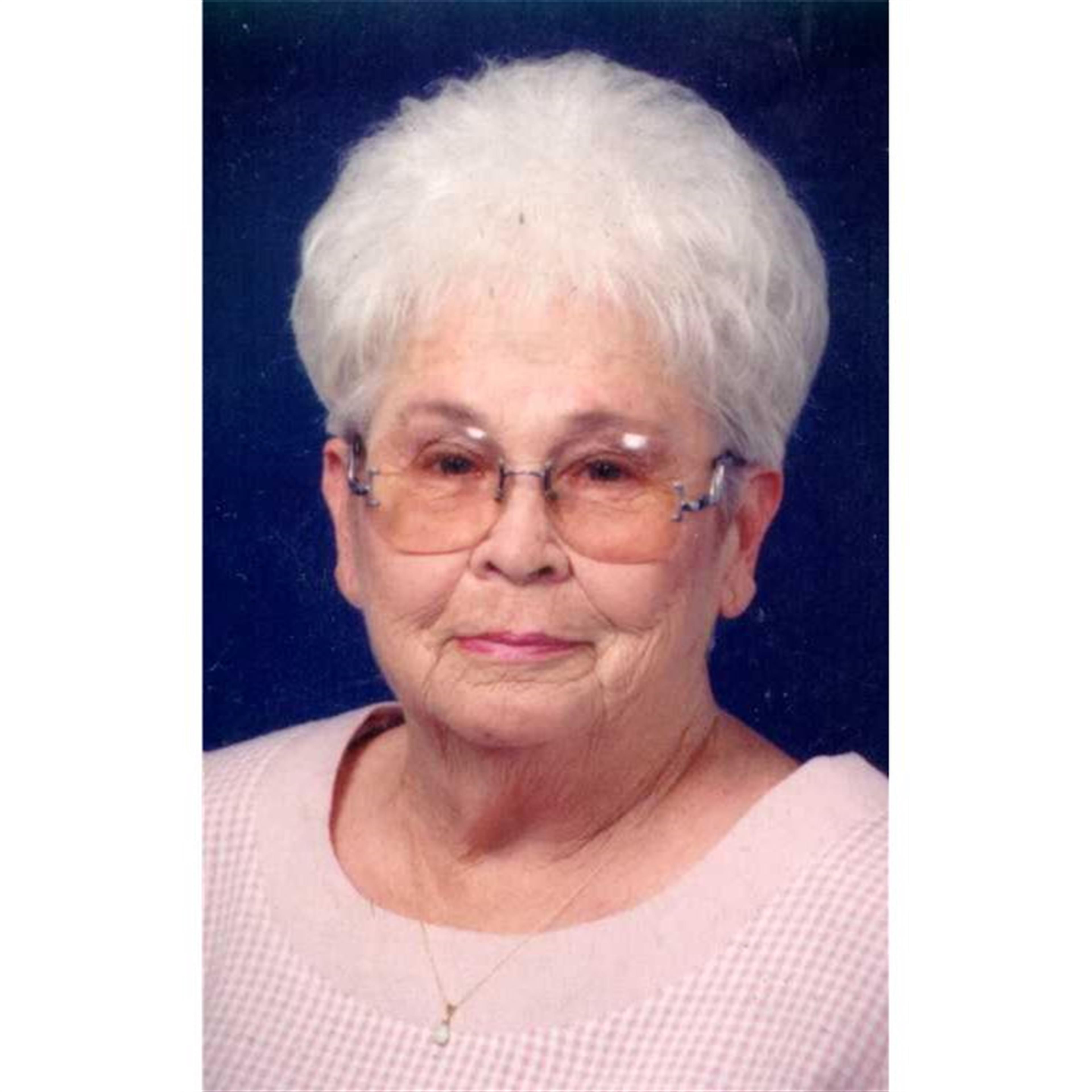 Edna Fortner Hardin Childers