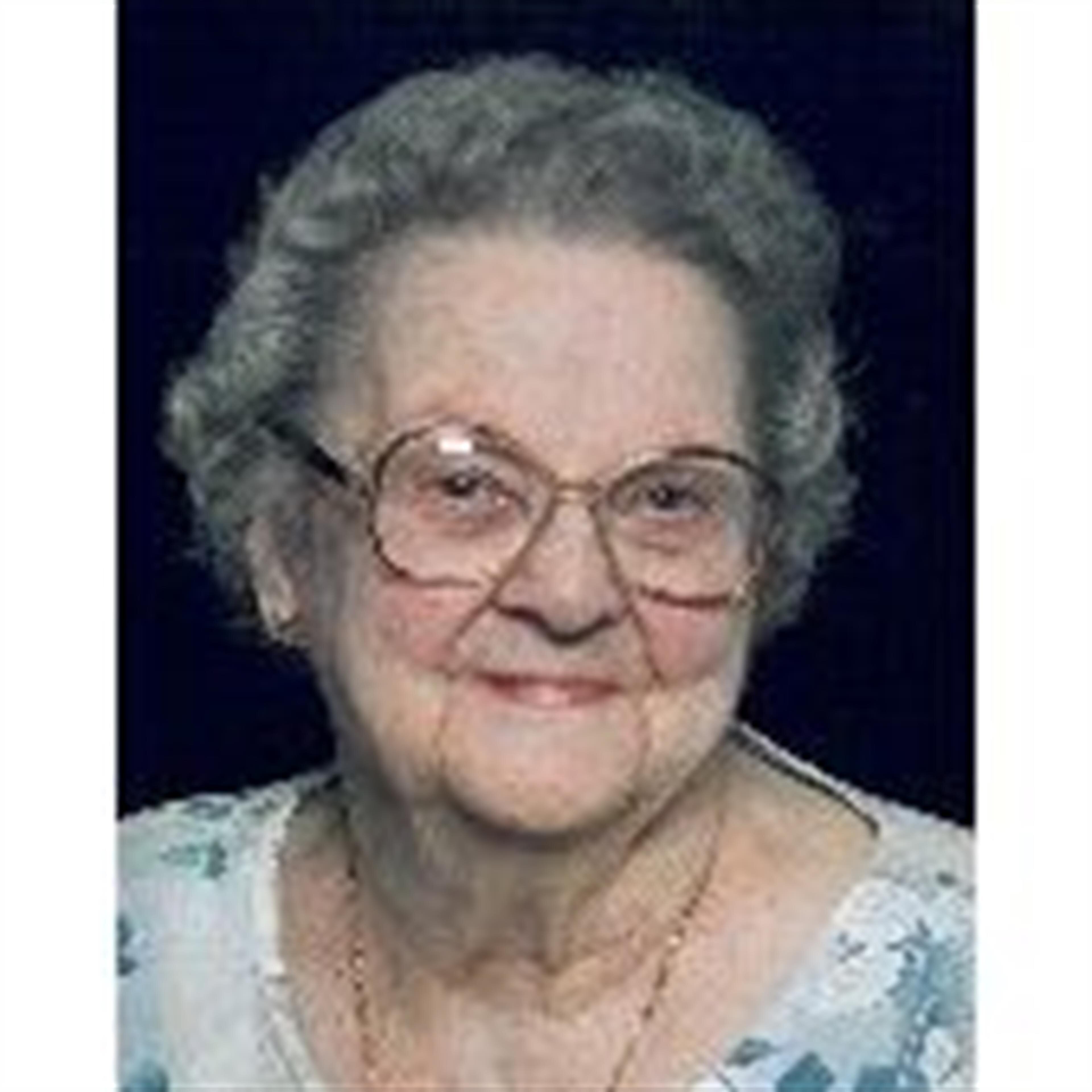 Lucile Vannoy Adams