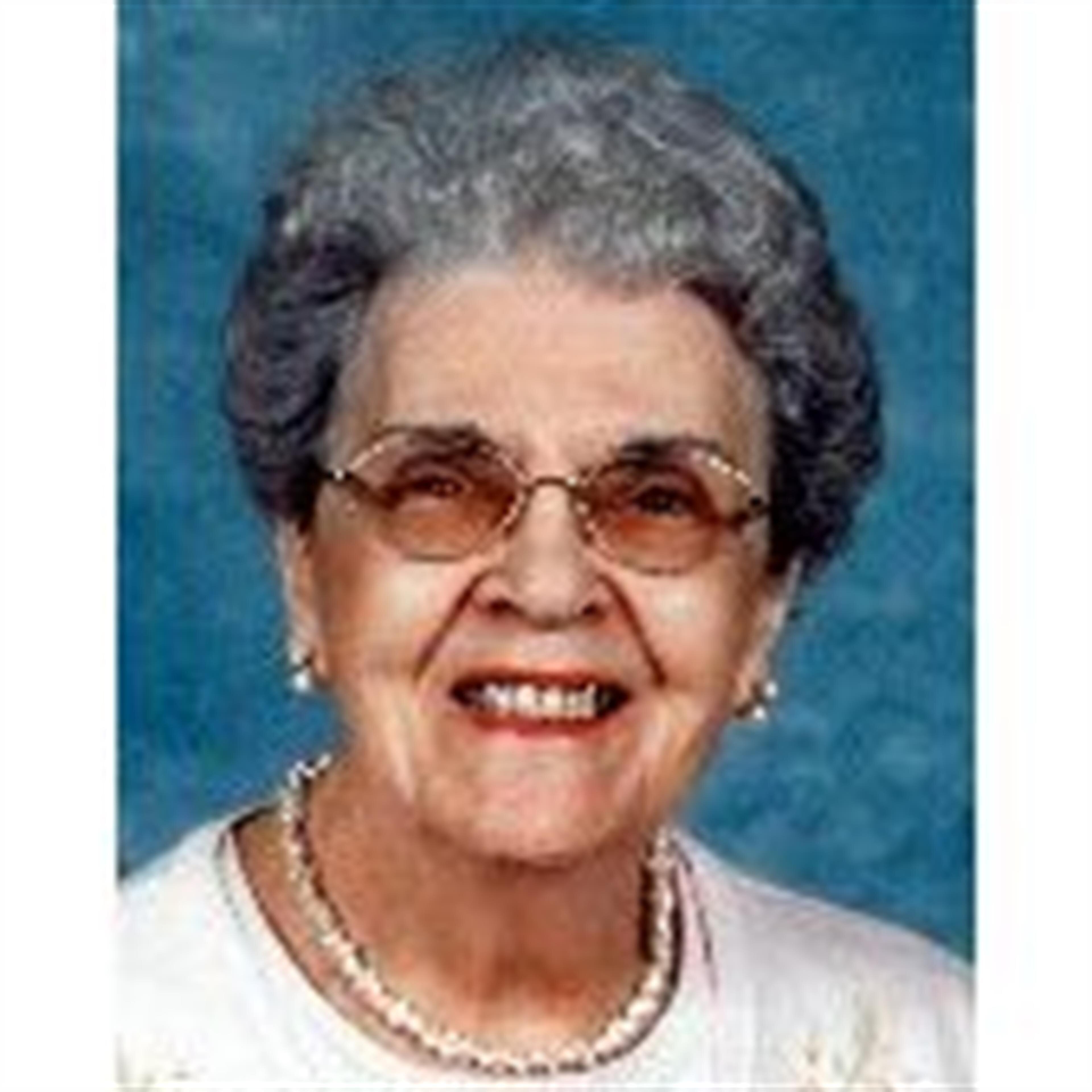 Pauline Morrison Preslar