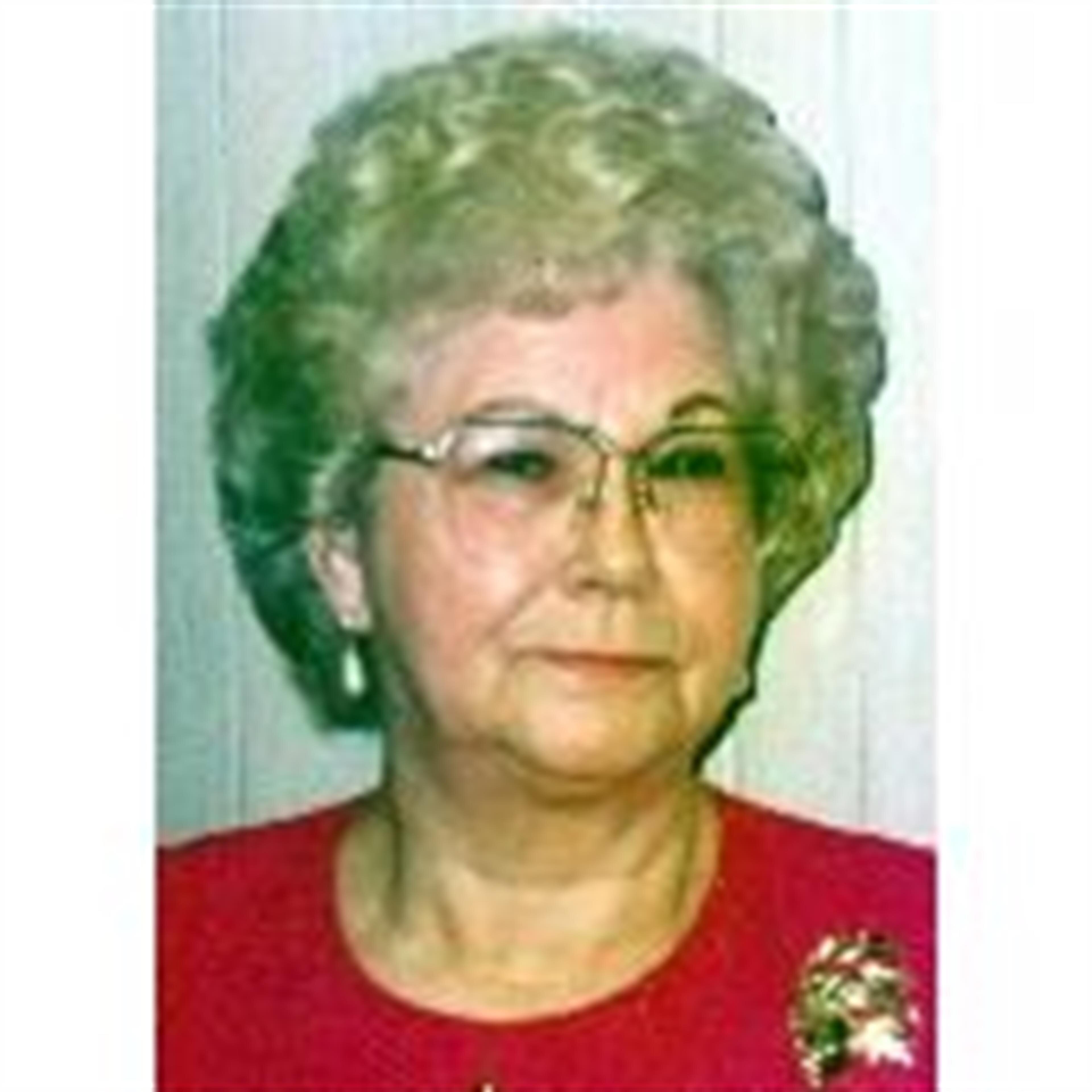 Ruth Barnhardt Taylor