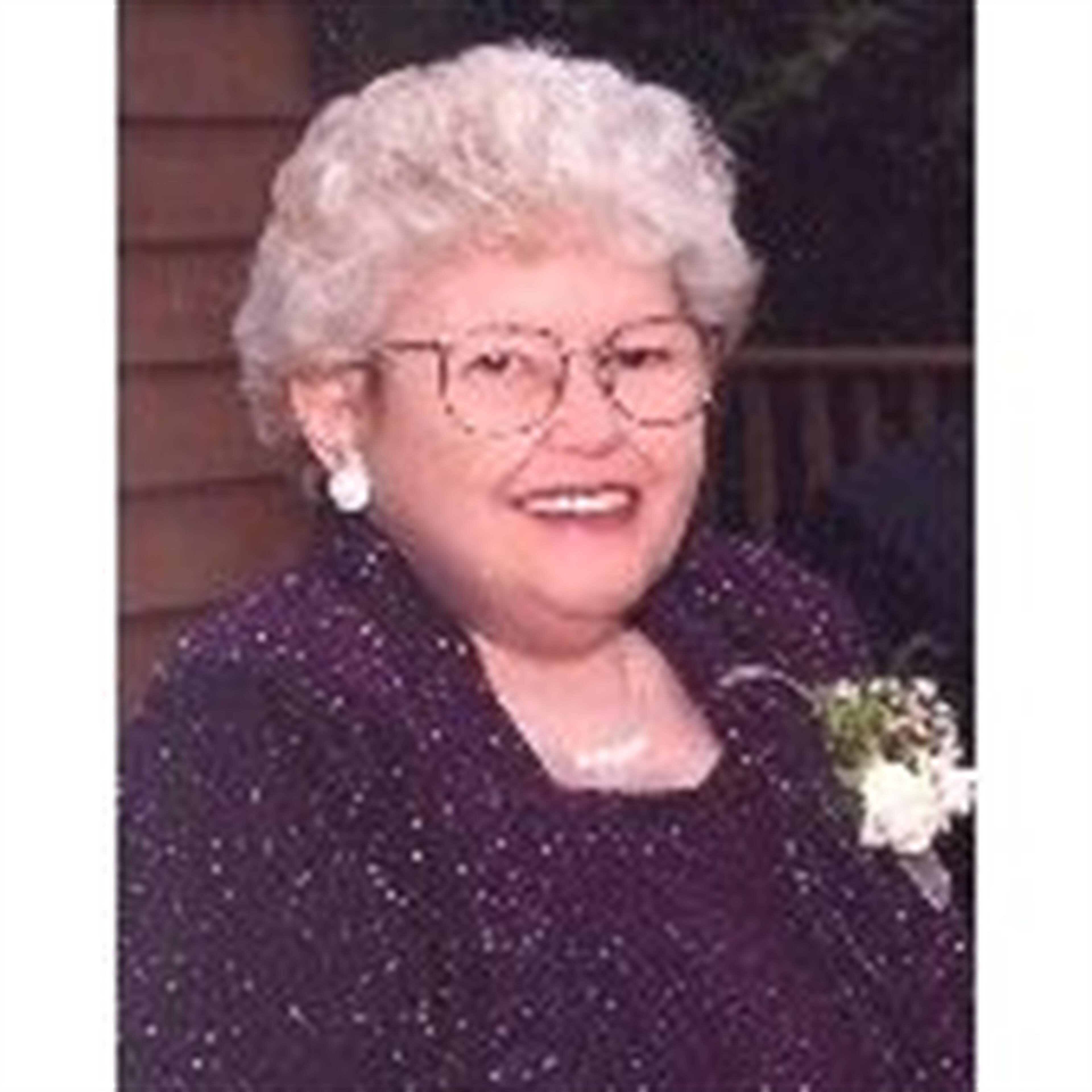 Annie Faye Link Christy